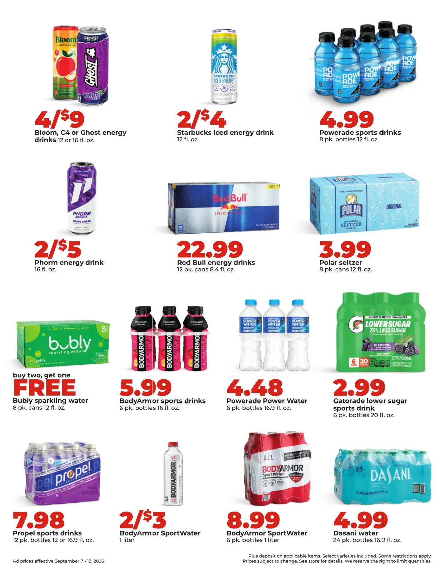 Hy-Vee - Weekly Ad - Page 29