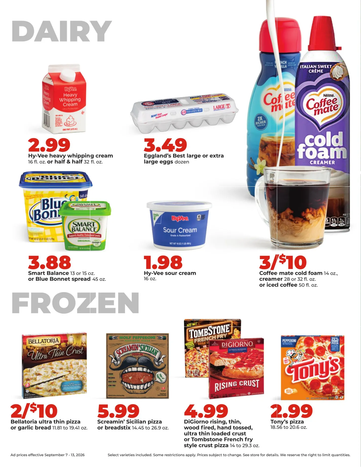 Hy-Vee - Weekly Ad - Page 30