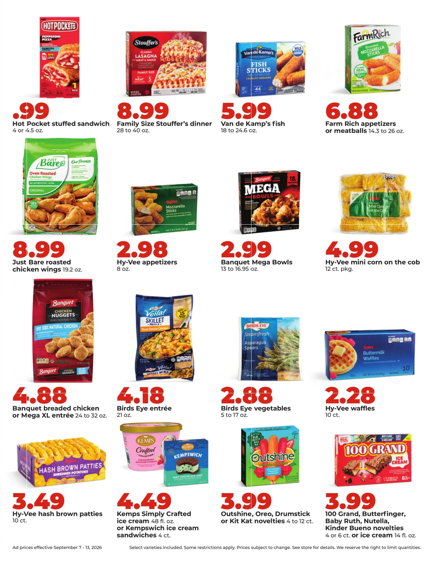 Hy-Vee - Weekly Ad - Page 32