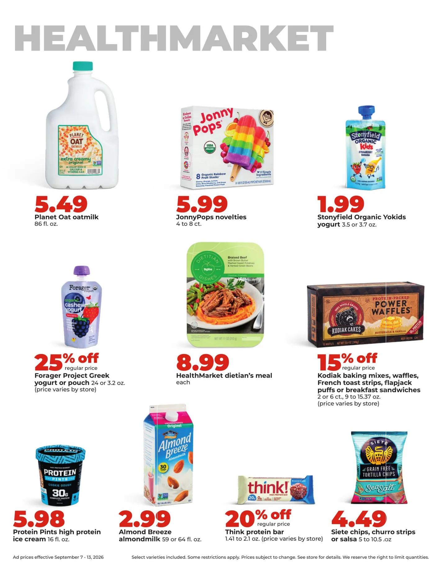 Hy-Vee - Weekly Ad - Page 33