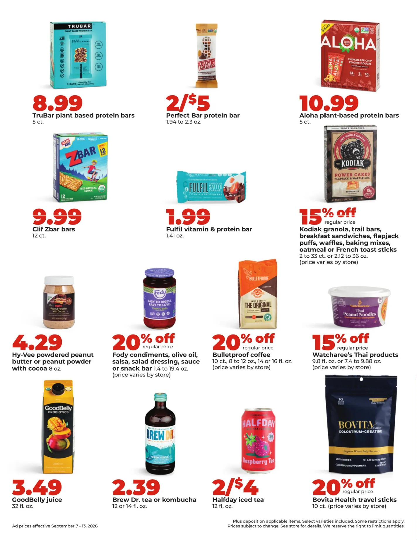 Hy-Vee - Weekly Ad - Page 34