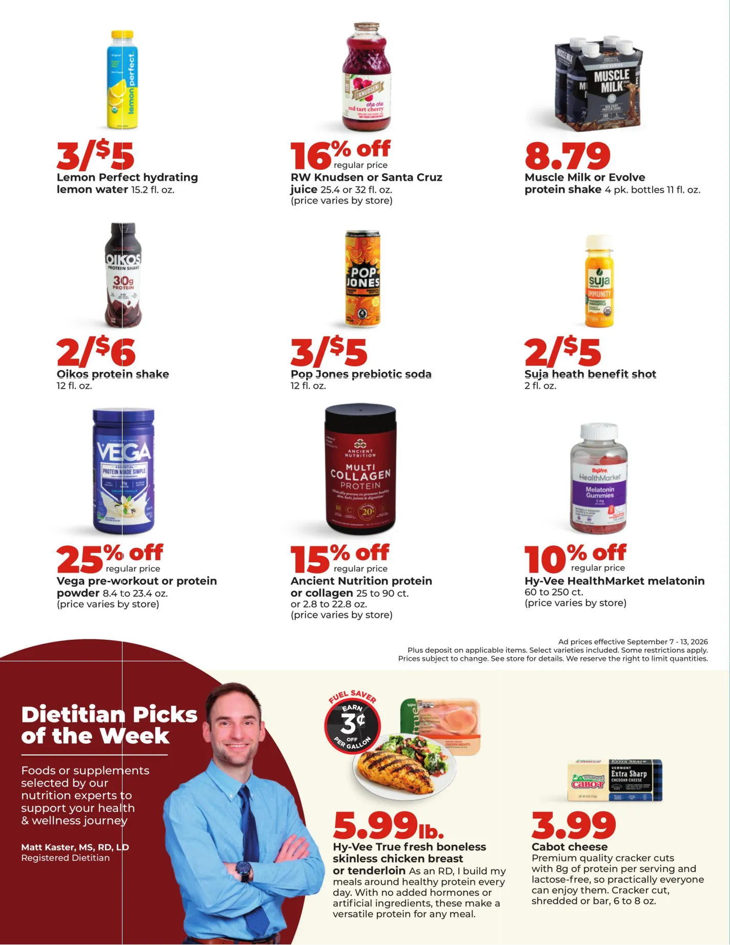 Hy-Vee - Weekly Ad - Page 35