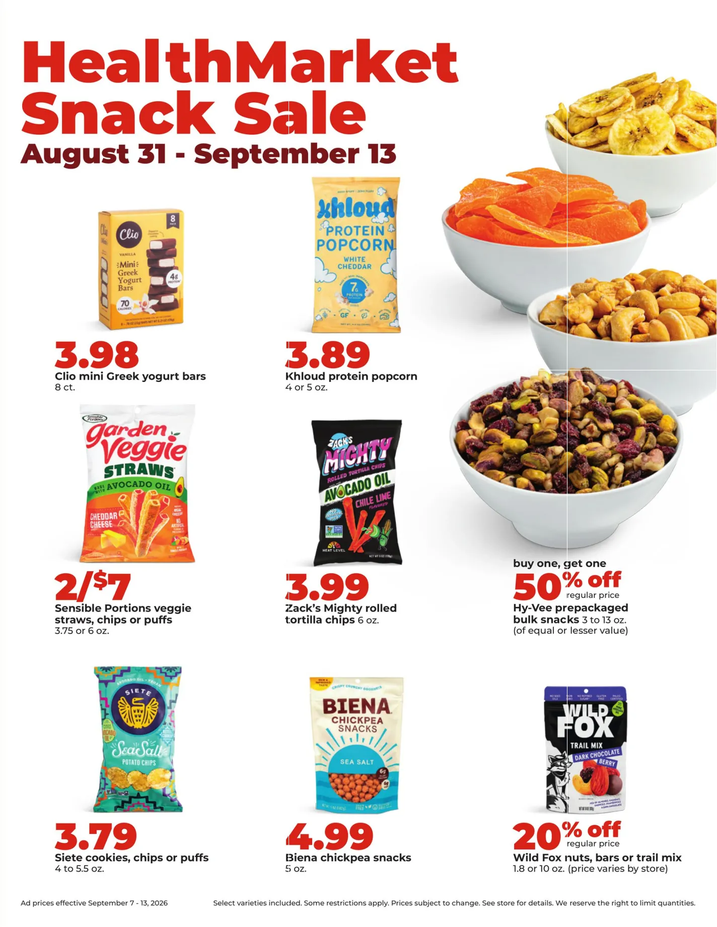 Hy-Vee - Weekly Ad - Page 38