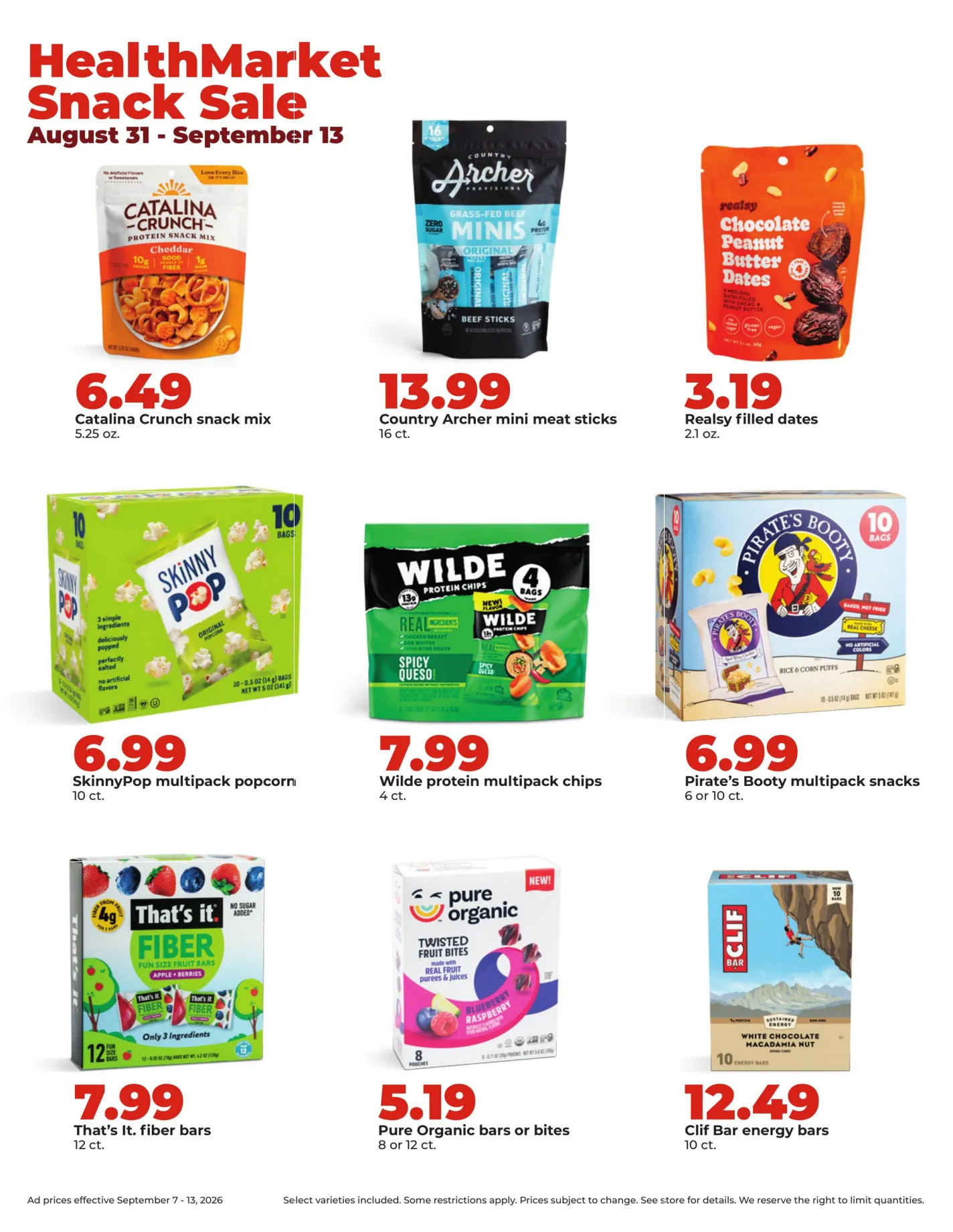 Hy-Vee - Weekly Ad - Page 39
