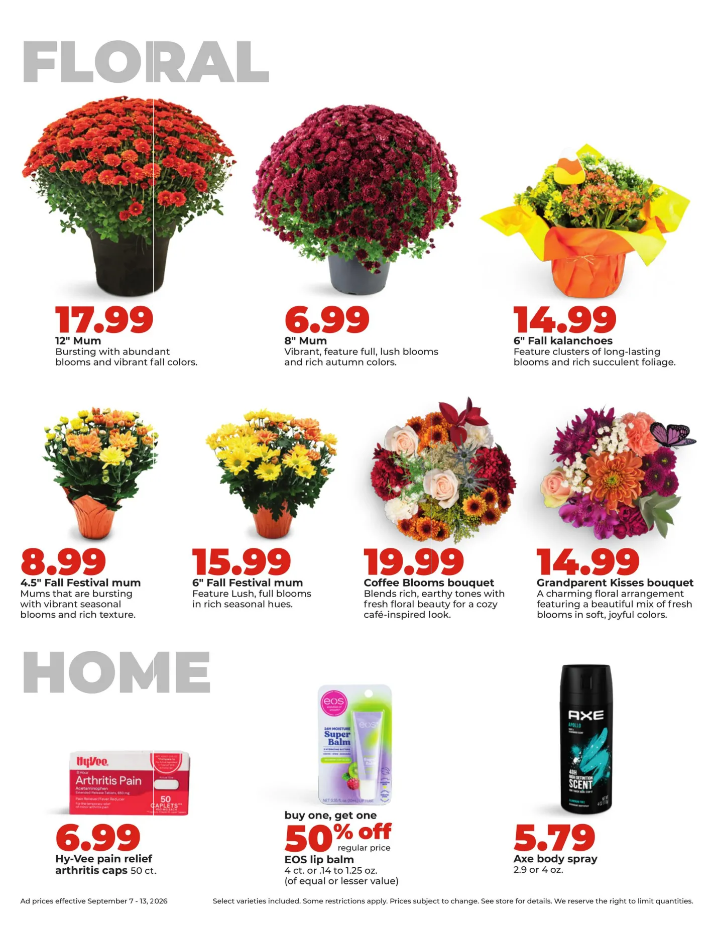 Hy-Vee - Weekly Ad - Page 40