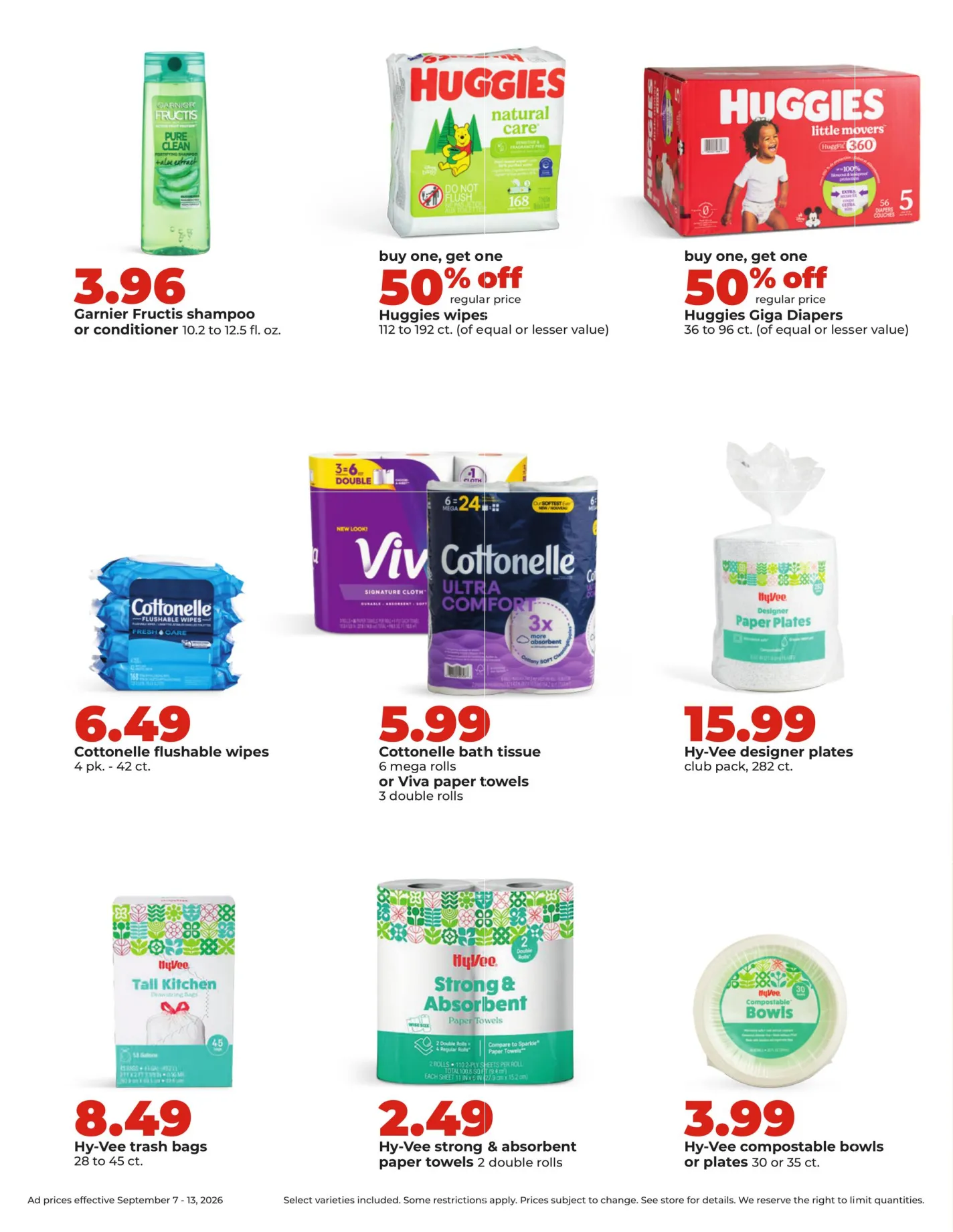 Hy-Vee - Weekly Ad - Page 41