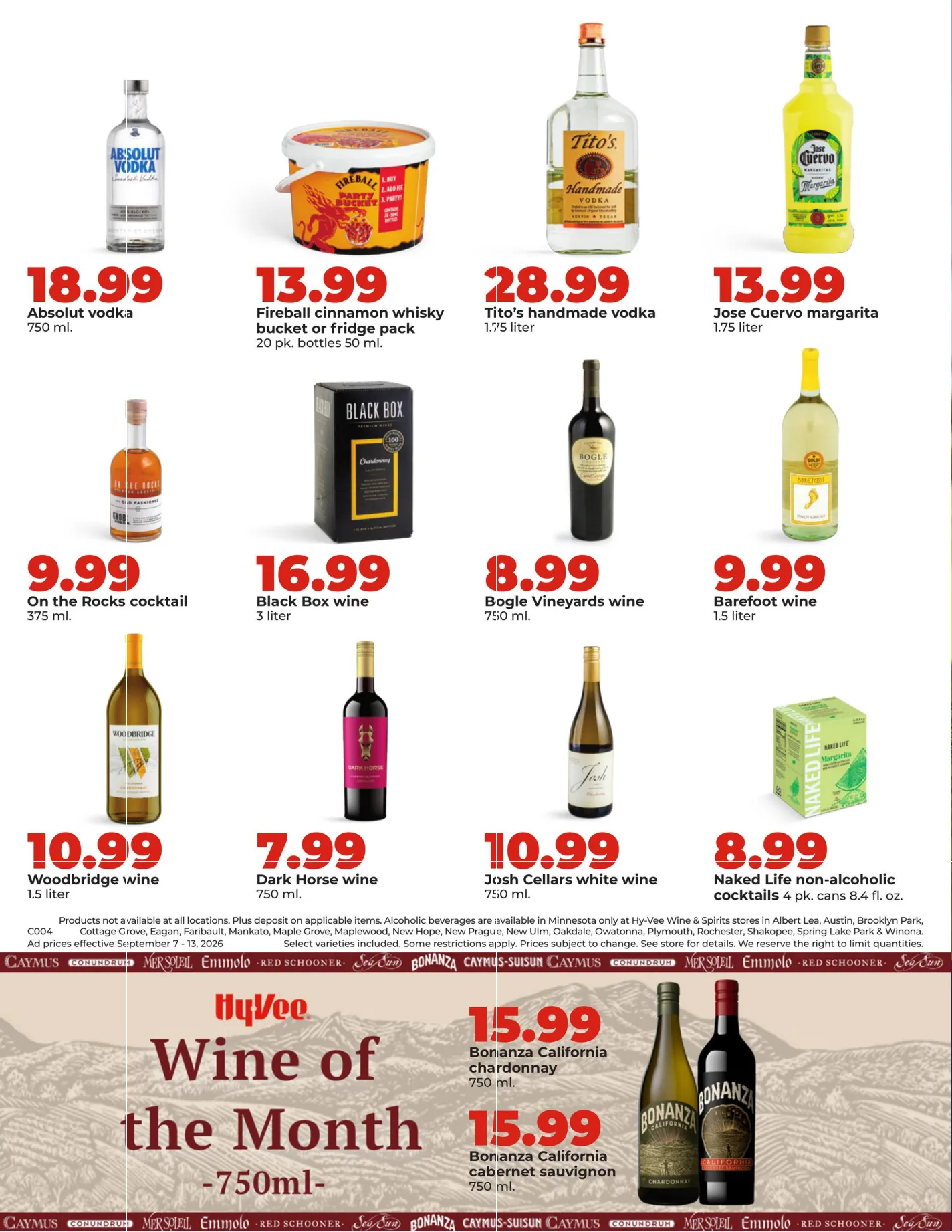 Hy-Vee - Weekly Ad - Page 45