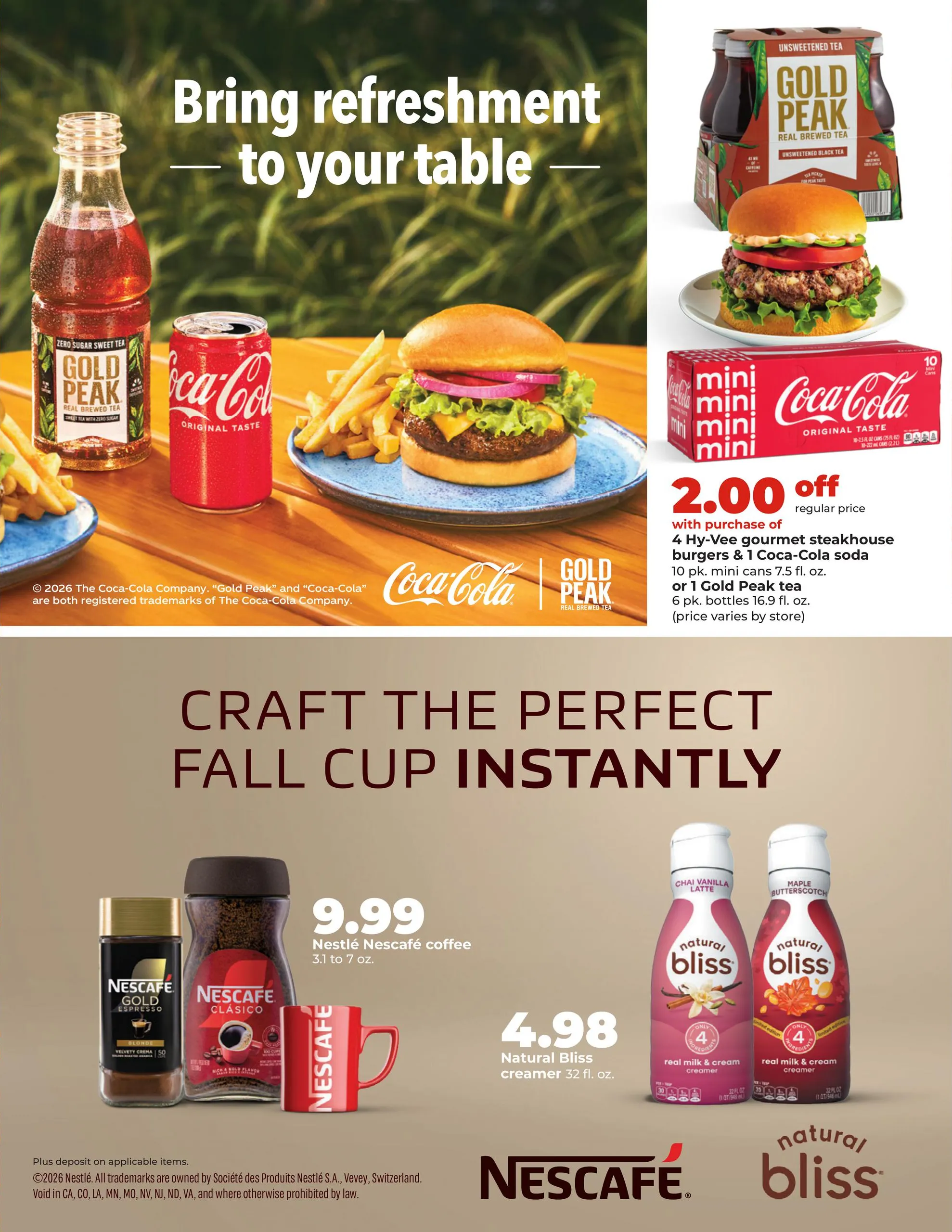 Hy-Vee - Deals Good all Month Long! - Page 2