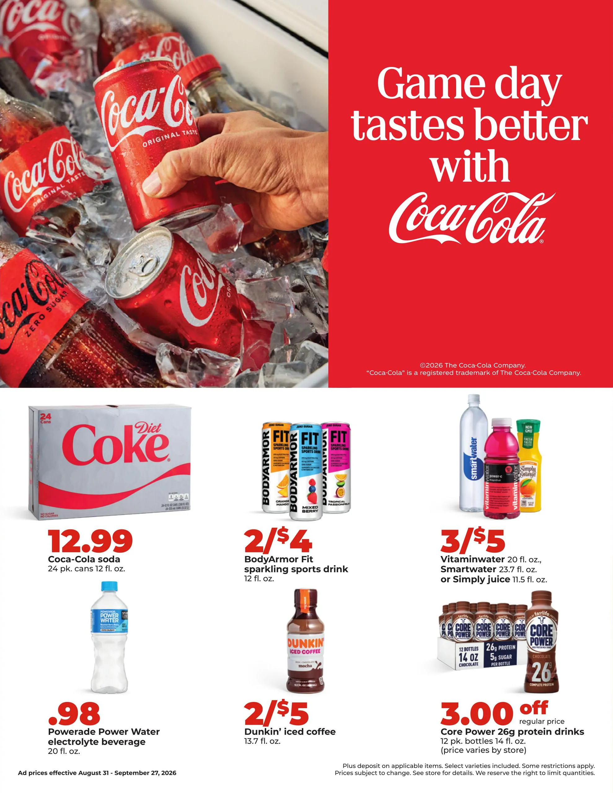 Hy-Vee - Deals Good all Month Long! - Page 3