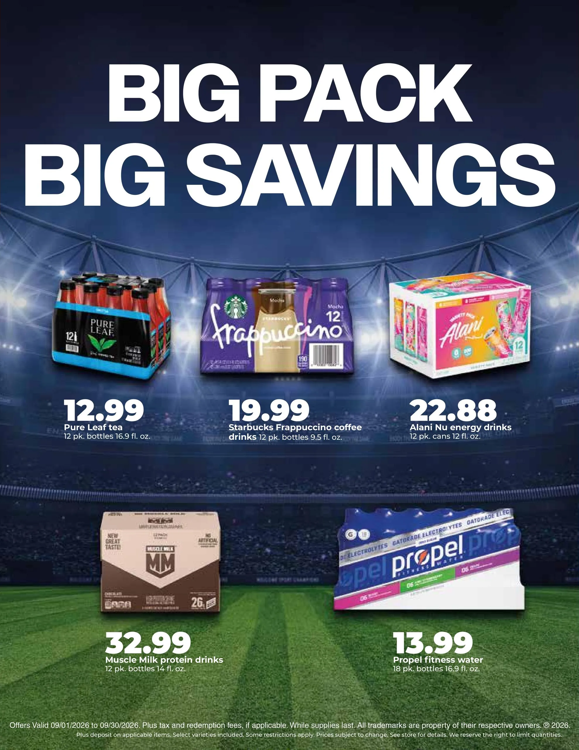 Hy-Vee - Deals Good all Month Long! - Page 9