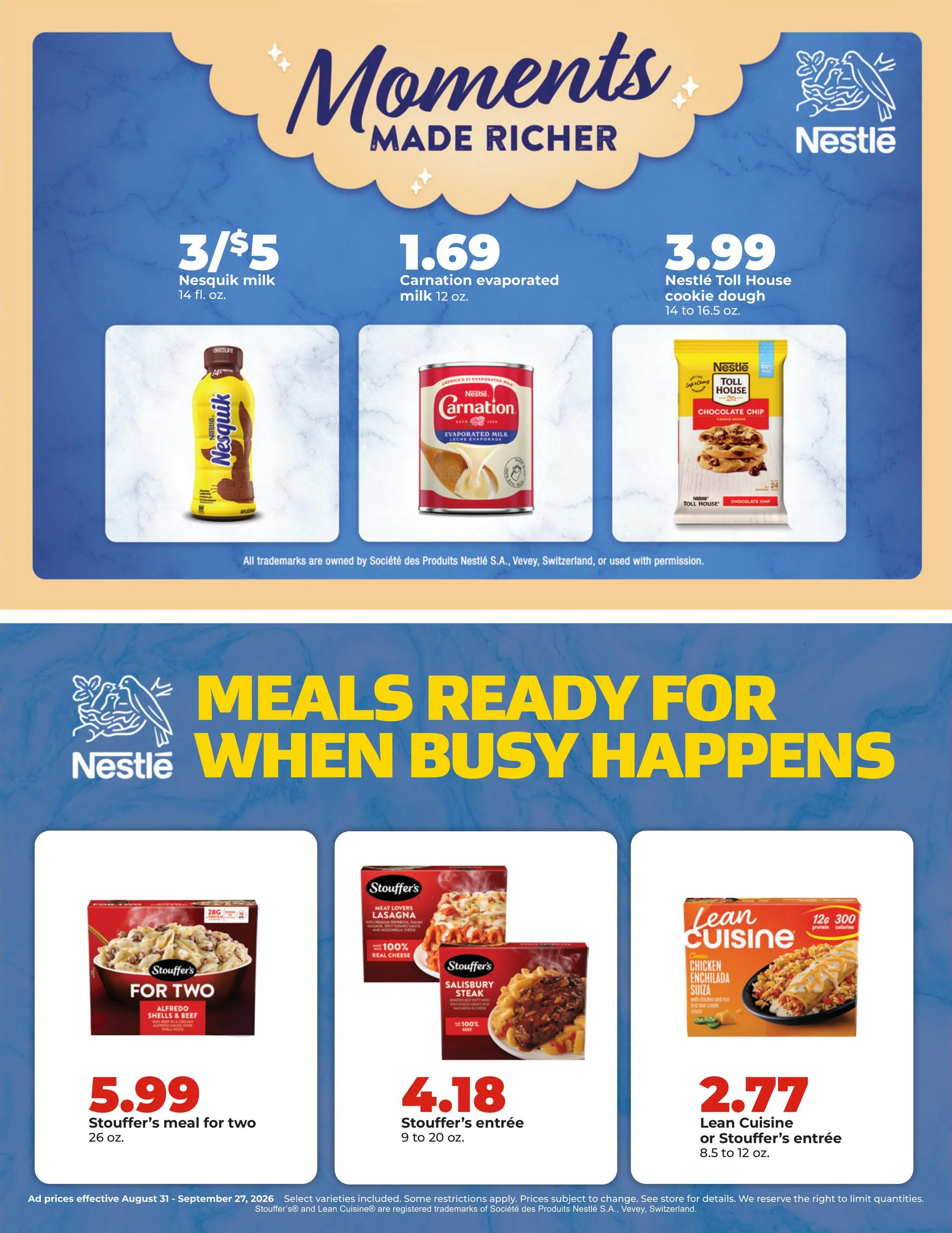 Hy-Vee - Deals Good all Month Long! - Page 10