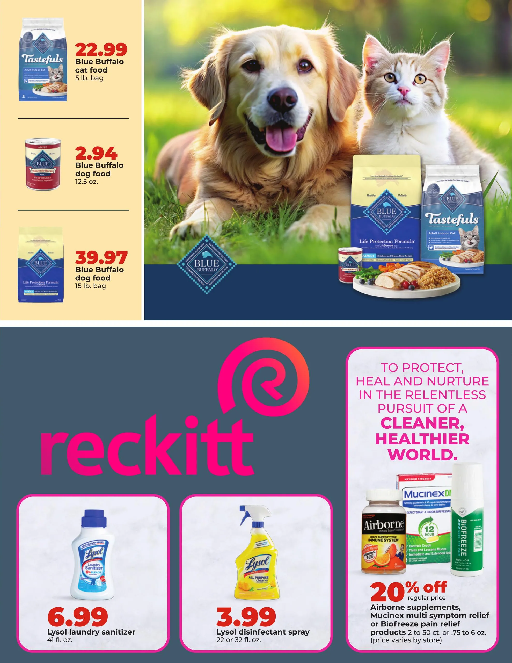 Hy-Vee - Deals Good all Month Long! - Page 13