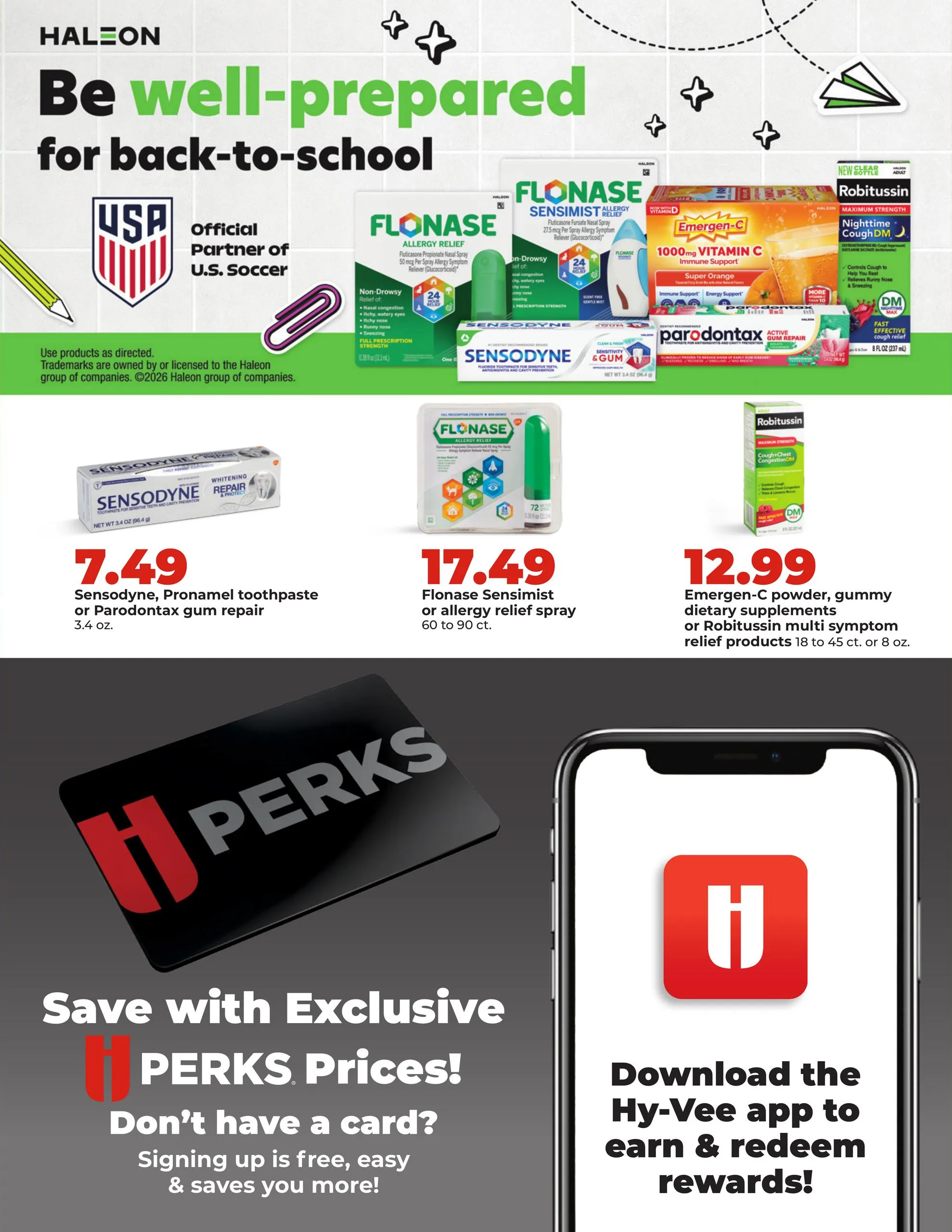 Hy-Vee - Deals Good all Month Long! - Page 14
