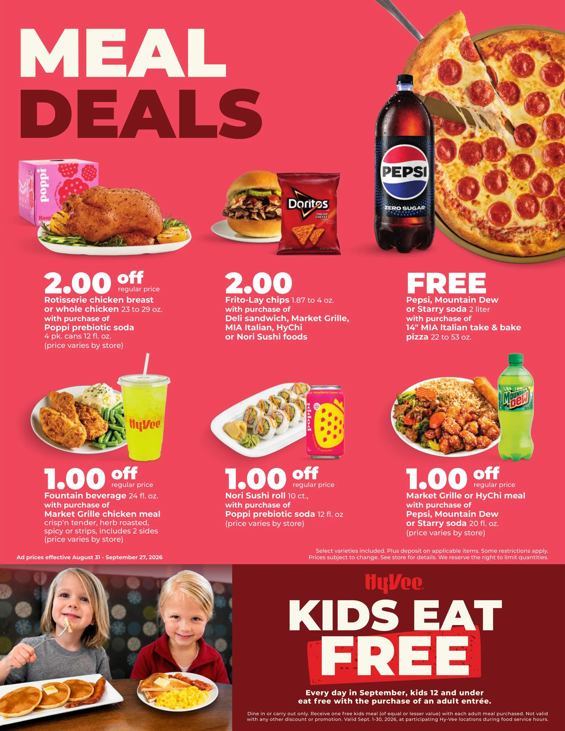 Hy-Vee - Deals Good all Month Long! - Page 19