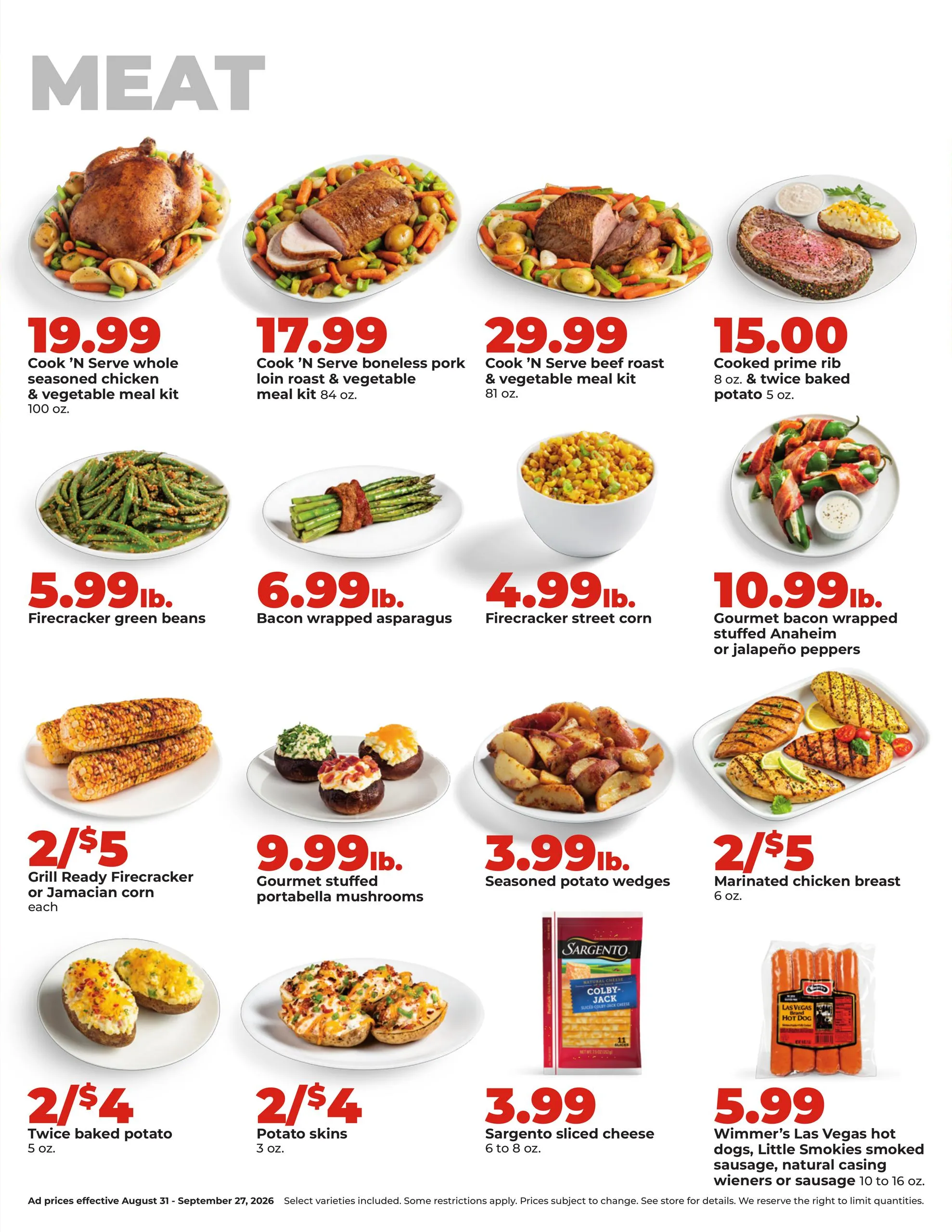Hy-Vee - Deals Good all Month Long! - Page 20