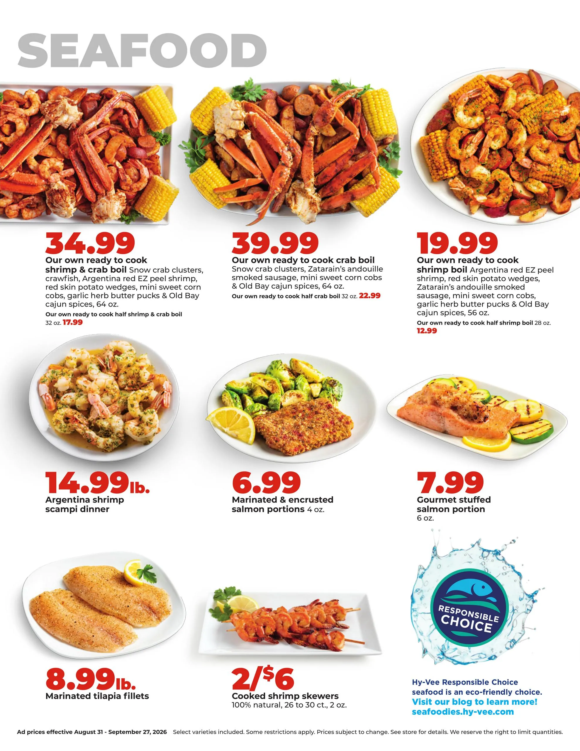 Hy-Vee - Deals Good all Month Long! - Page 21