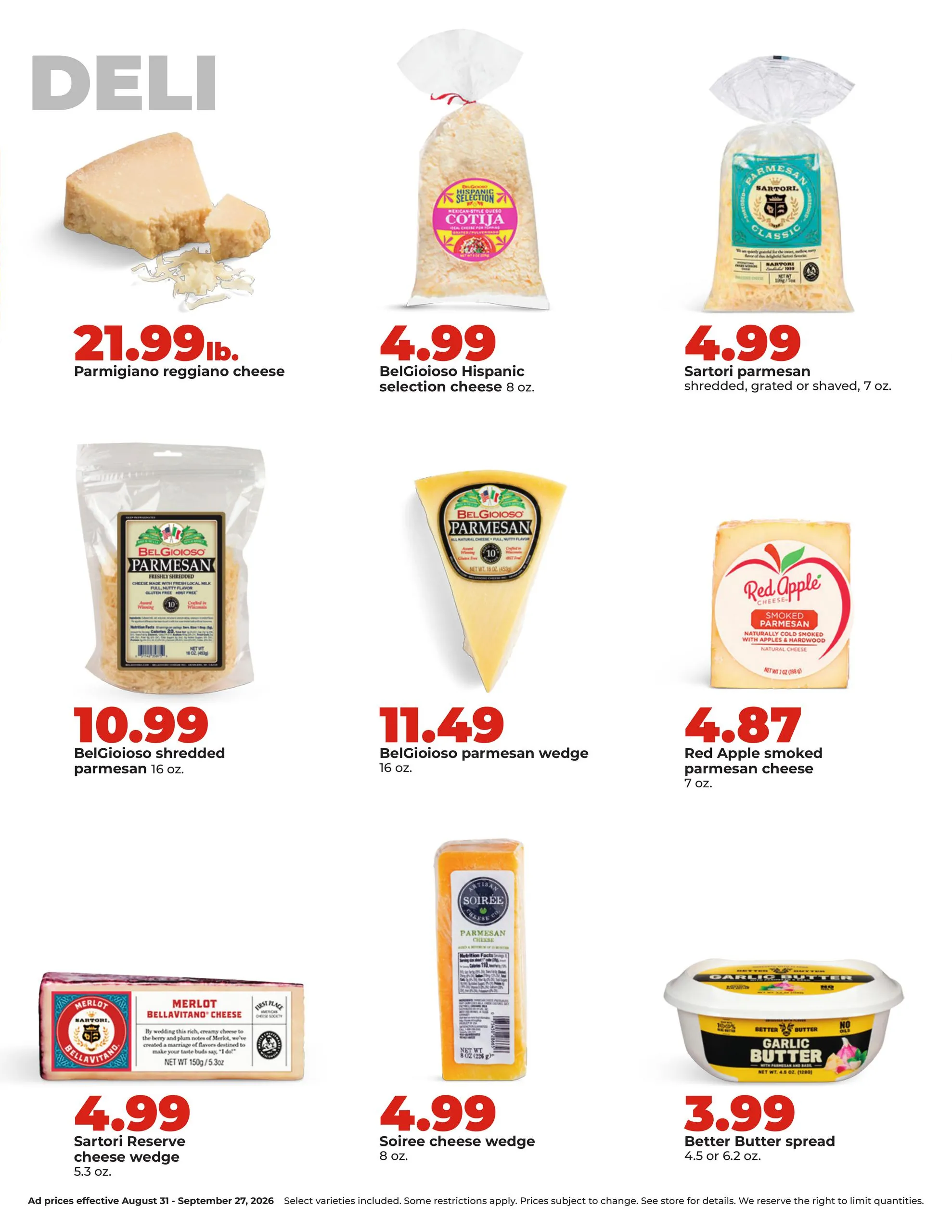 Hy-Vee - Deals Good all Month Long! - Page 22