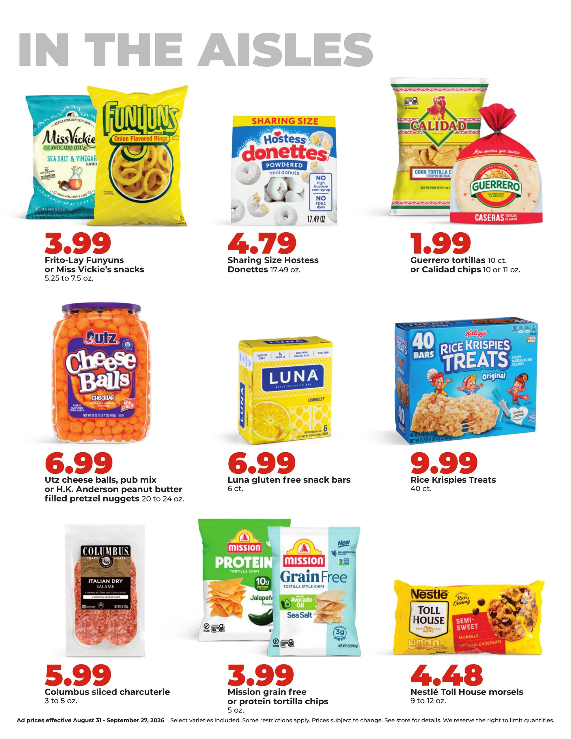 Hy-Vee - Deals Good all Month Long! - Page 23