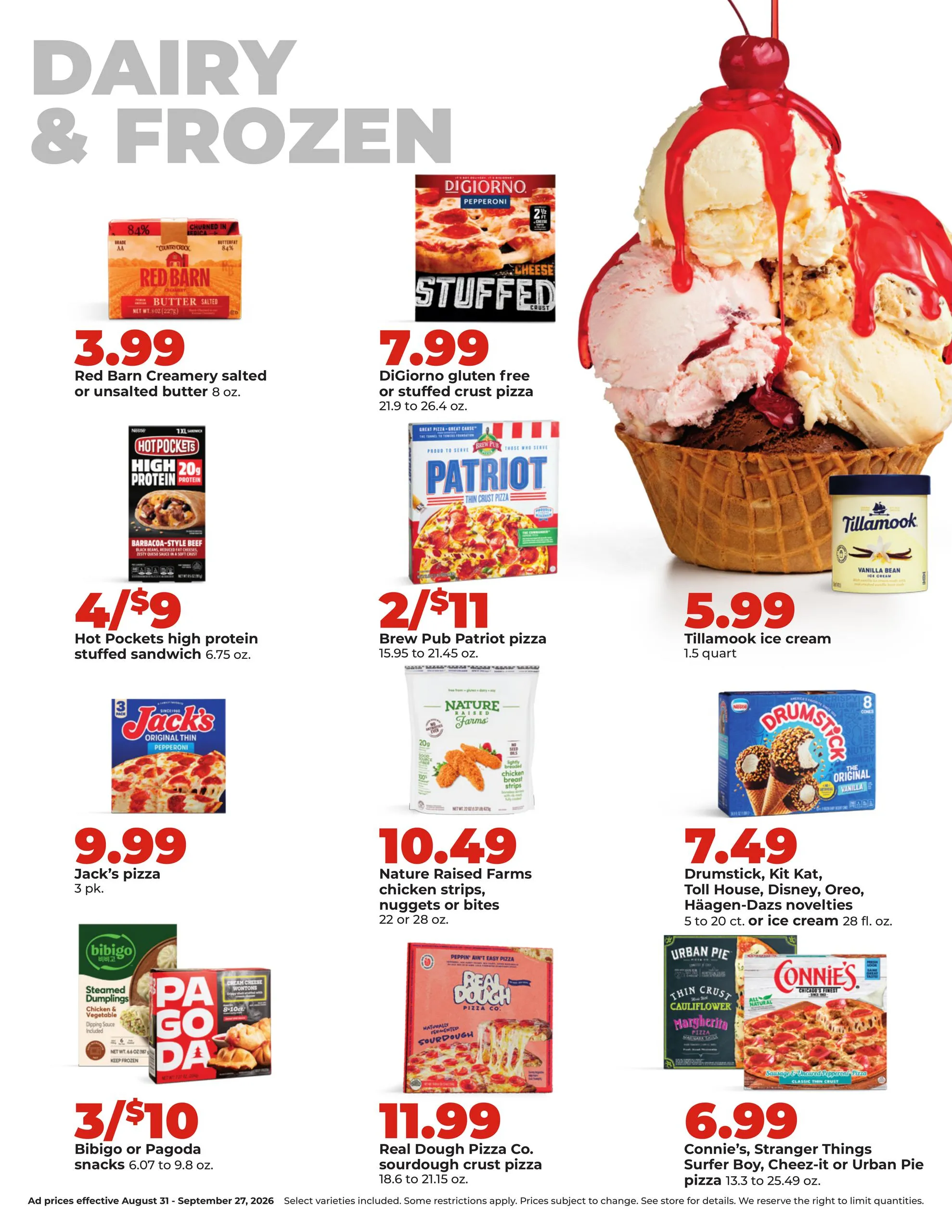 Hy-Vee - Deals Good all Month Long! - Page 26