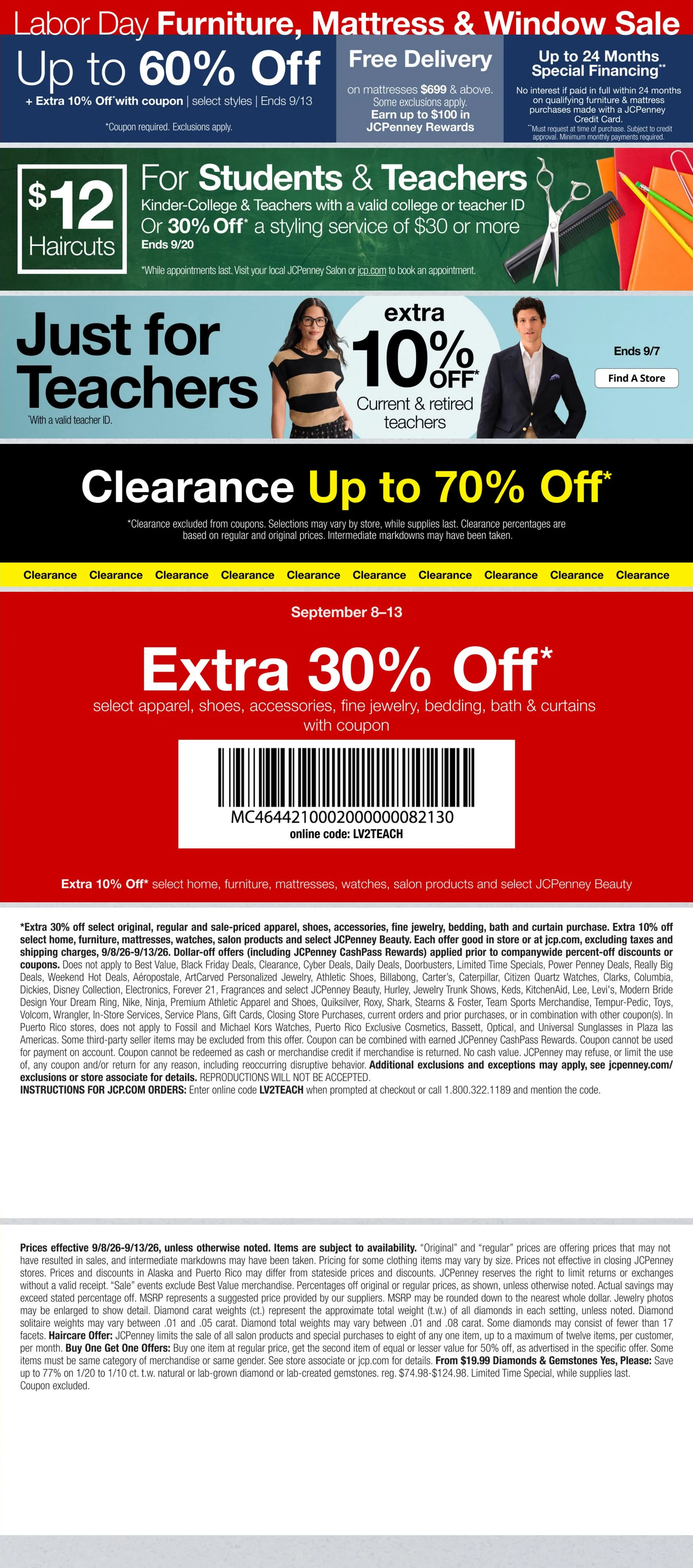 JCPenney Weekly Ad - Page 9
