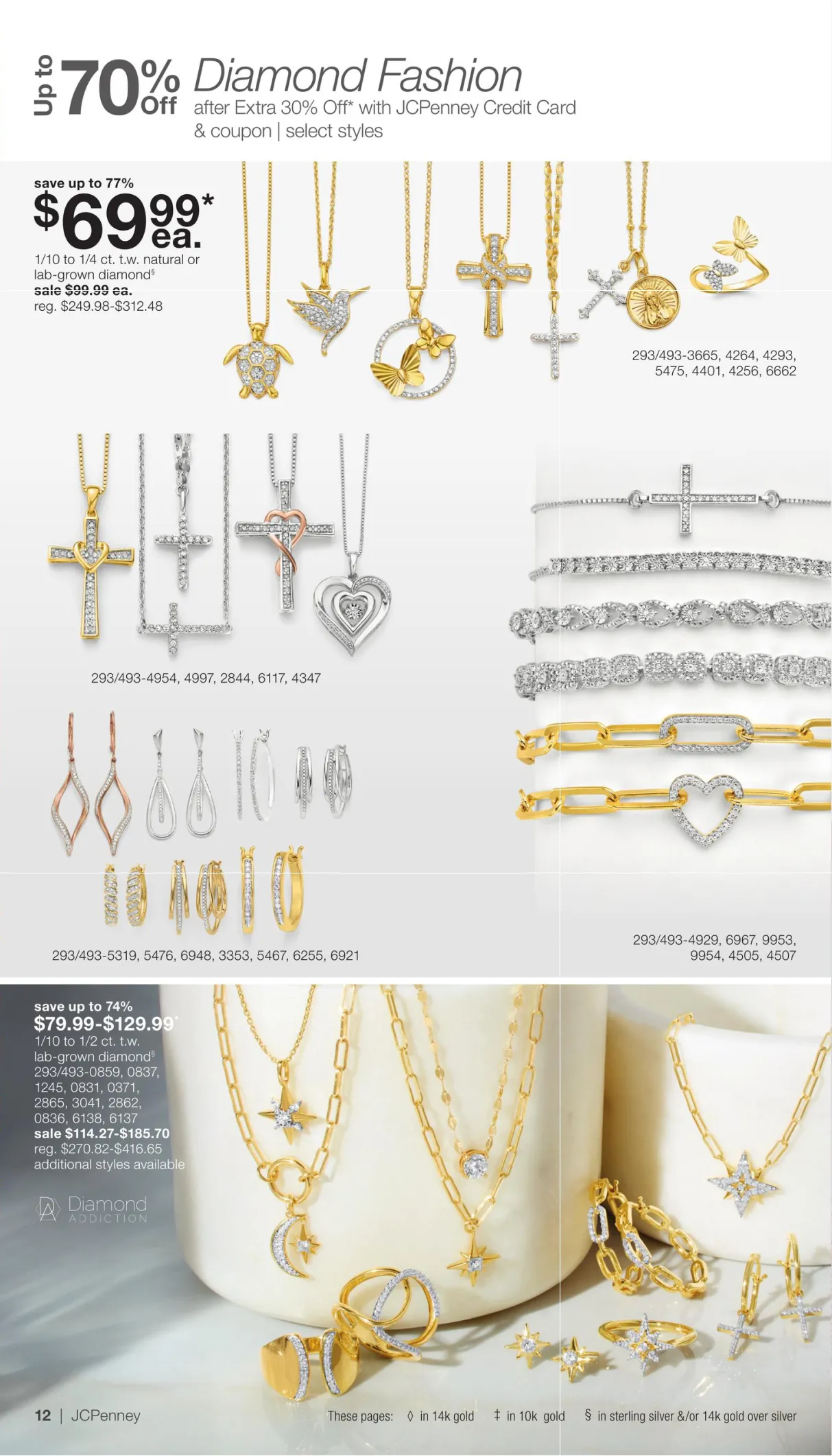 JCPenney Billion Dollar Jewelry Sale - Page 11