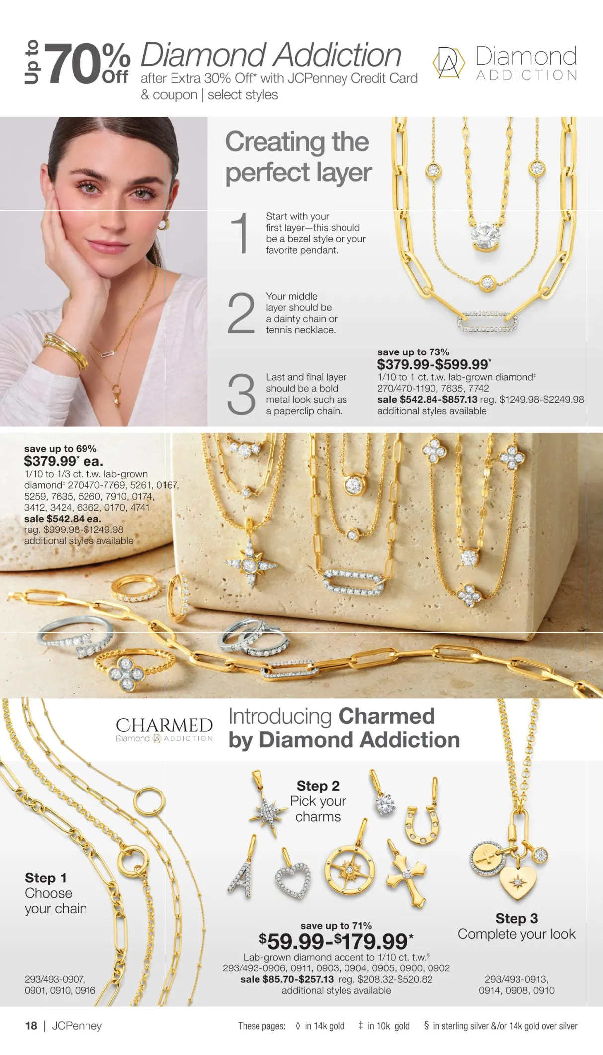 JCPenney Billion Dollar Jewelry Sale - Page 17