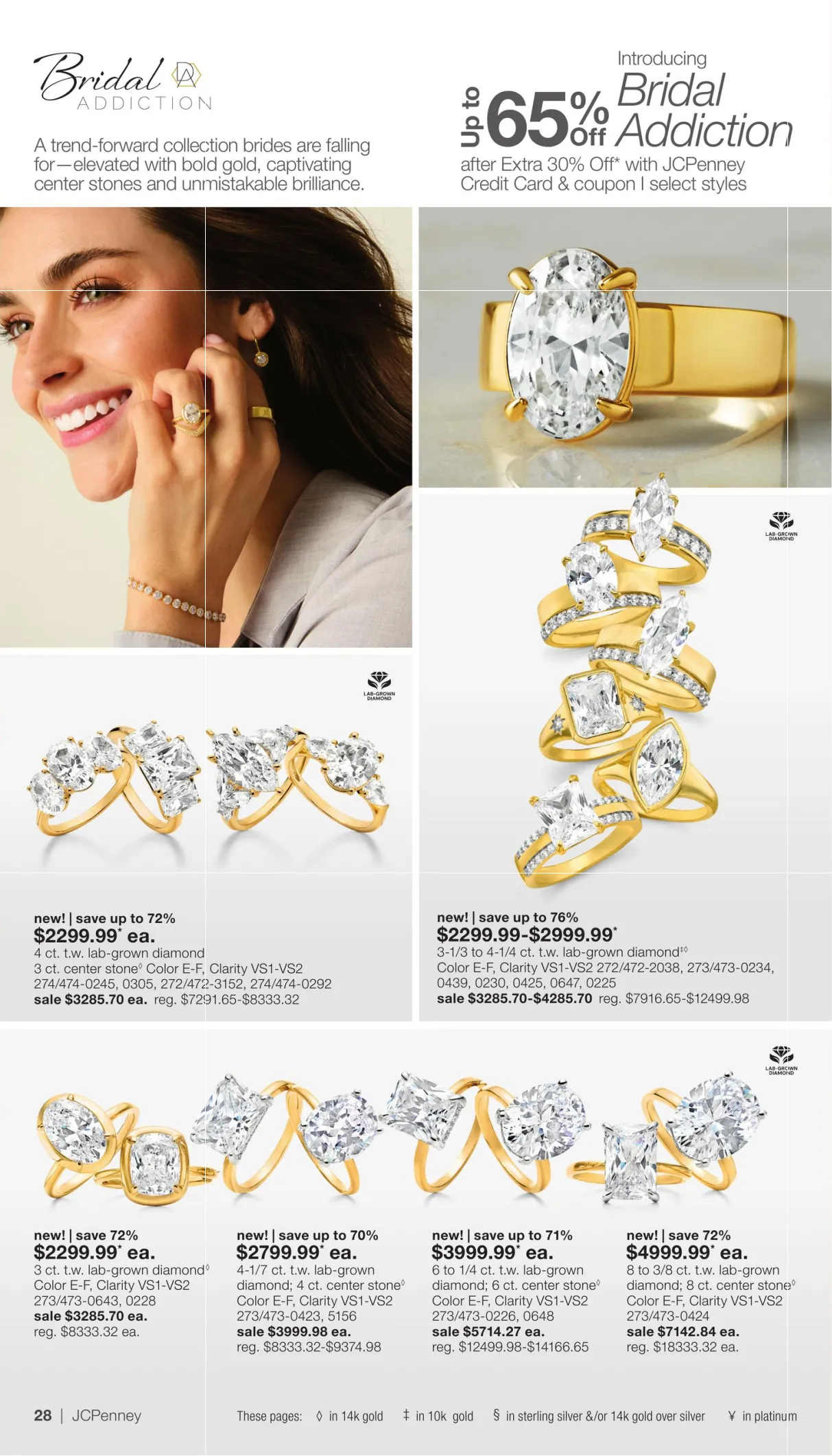 JCPenney Billion Dollar Jewelry Sale - Page 27
