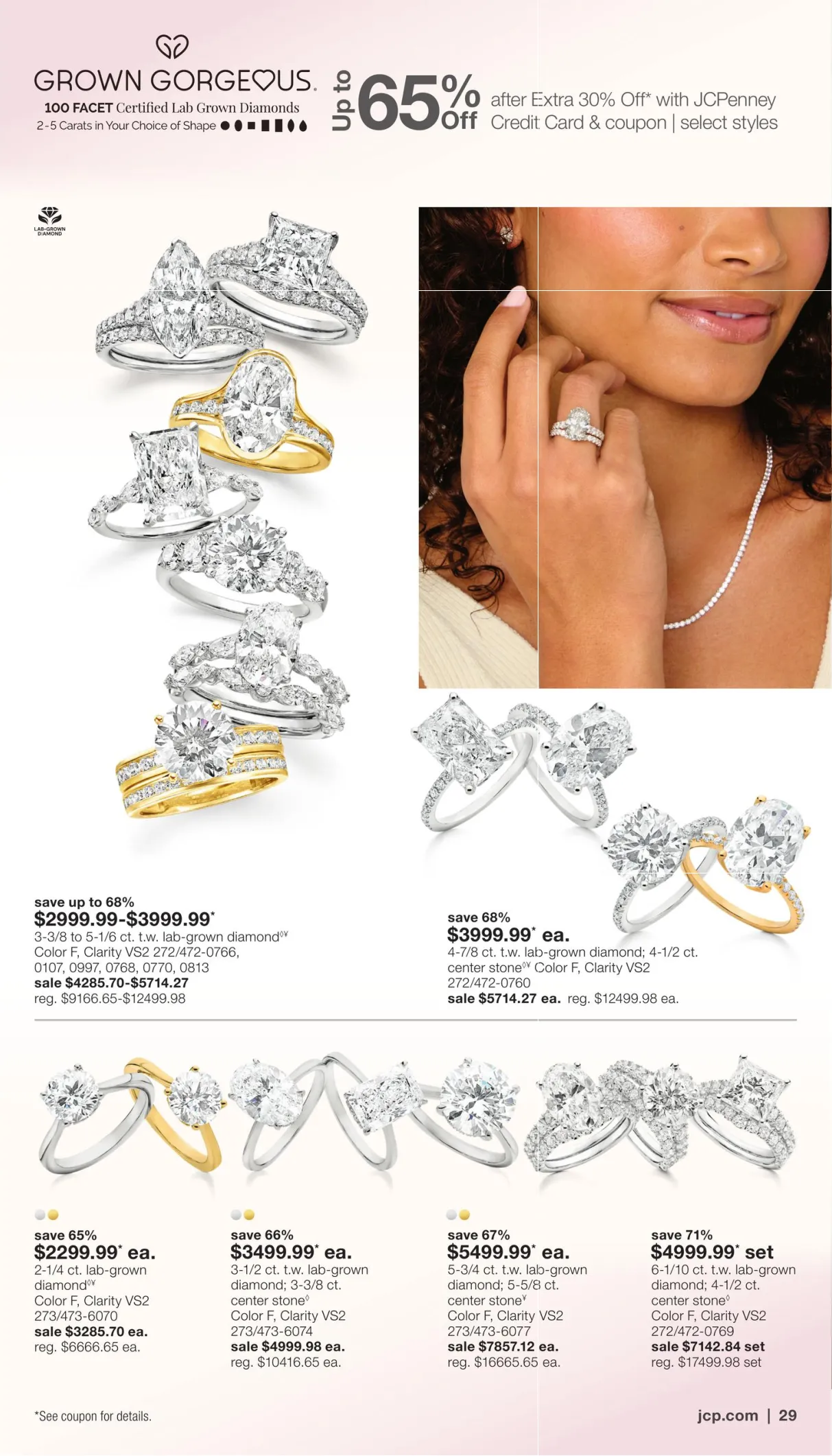 JCPenney Billion Dollar Jewelry Sale - Page 28