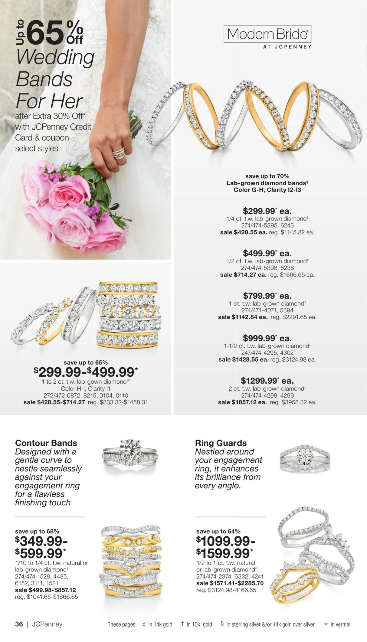 JCPenney Billion Dollar Jewelry Sale - Page 35