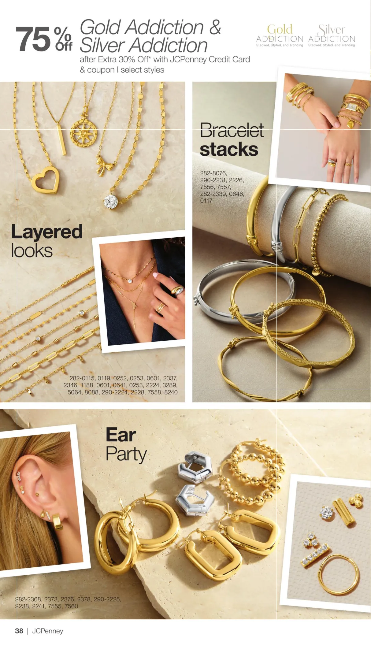 JCPenney Billion Dollar Jewelry Sale - Page 37