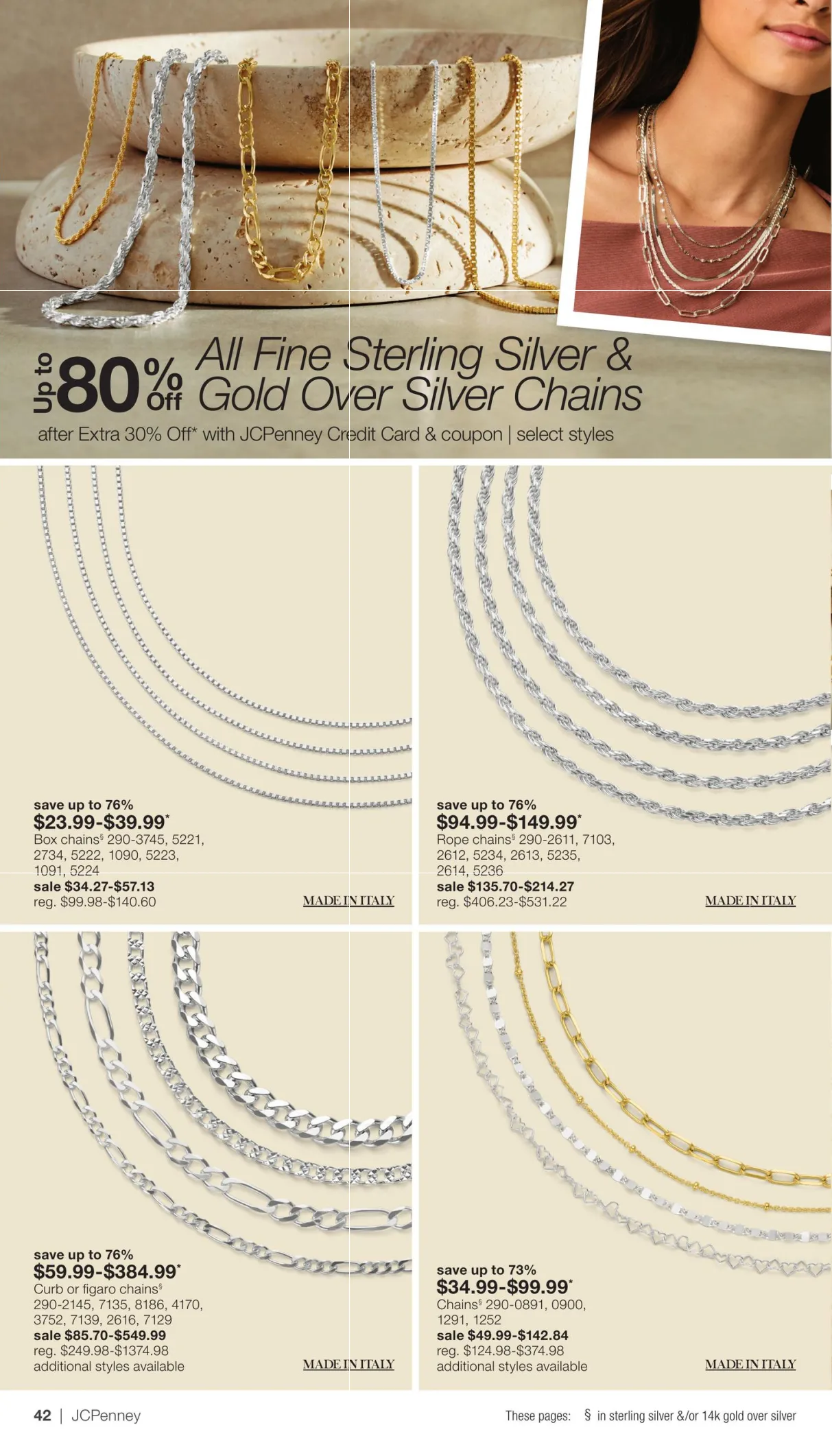 JCPenney Billion Dollar Jewelry Sale - Page 41