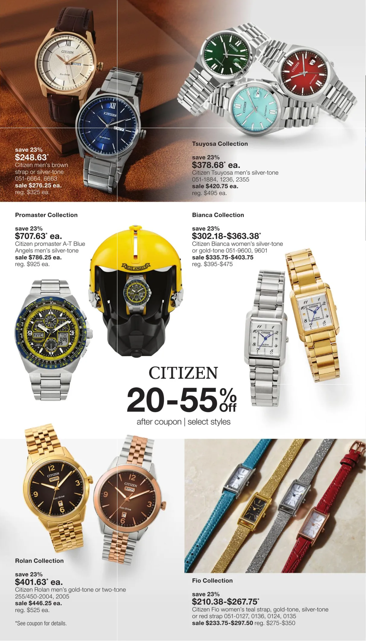 JCPenney Billion Dollar Jewelry Sale - Page 46