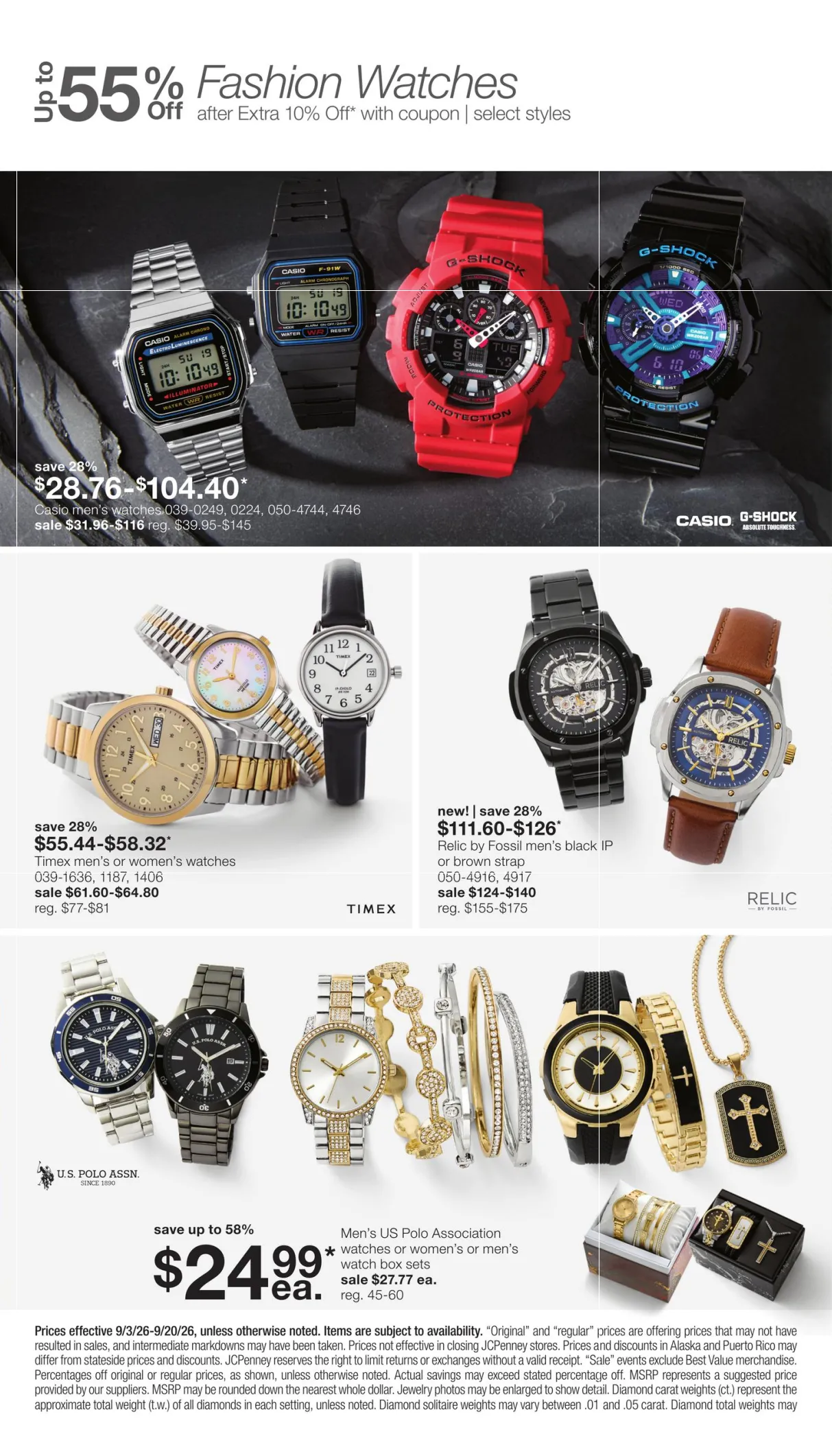 JCPenney Billion Dollar Jewelry Sale - Page 47