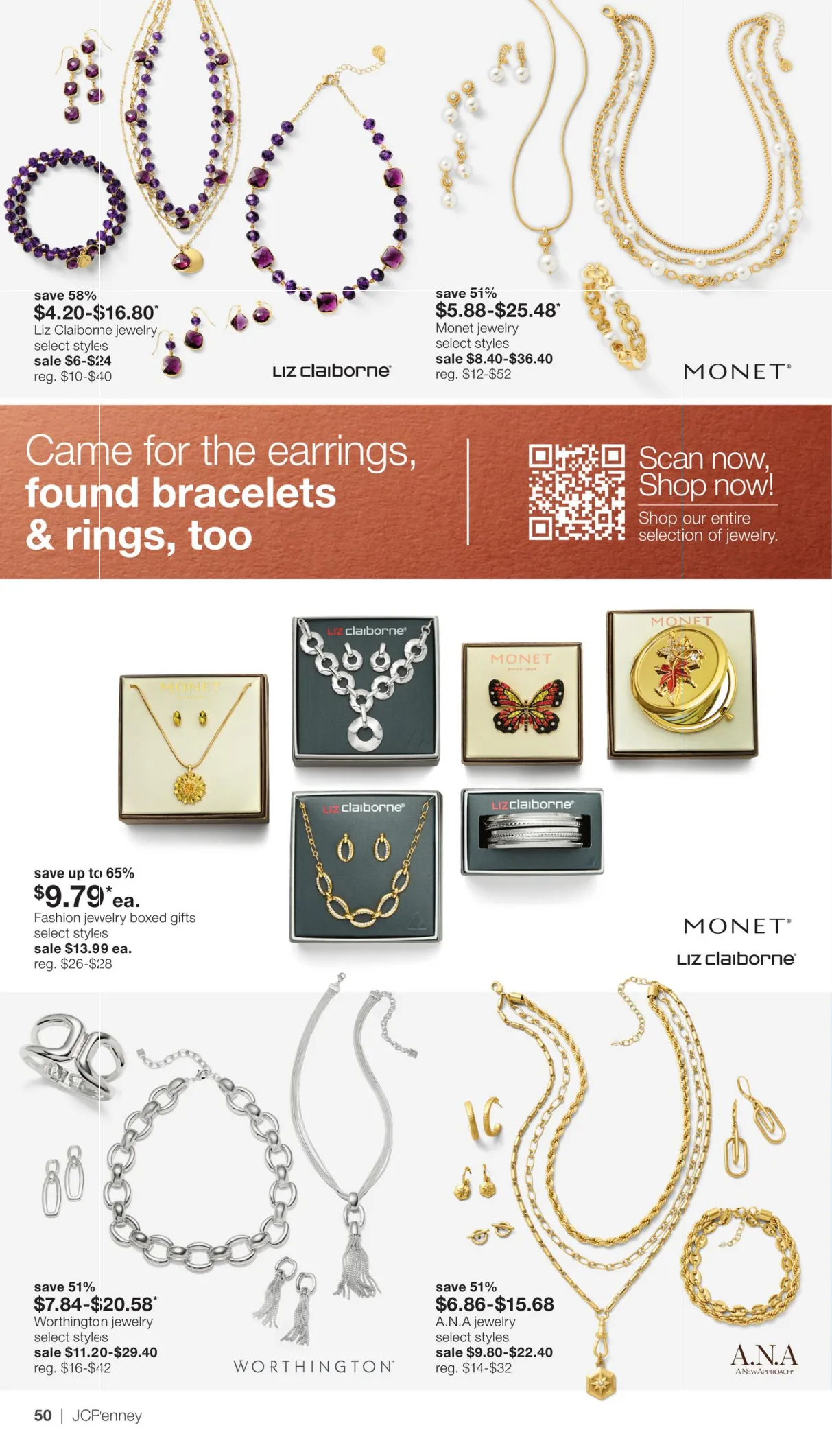 JCPenney Billion Dollar Jewelry Sale - Page 49