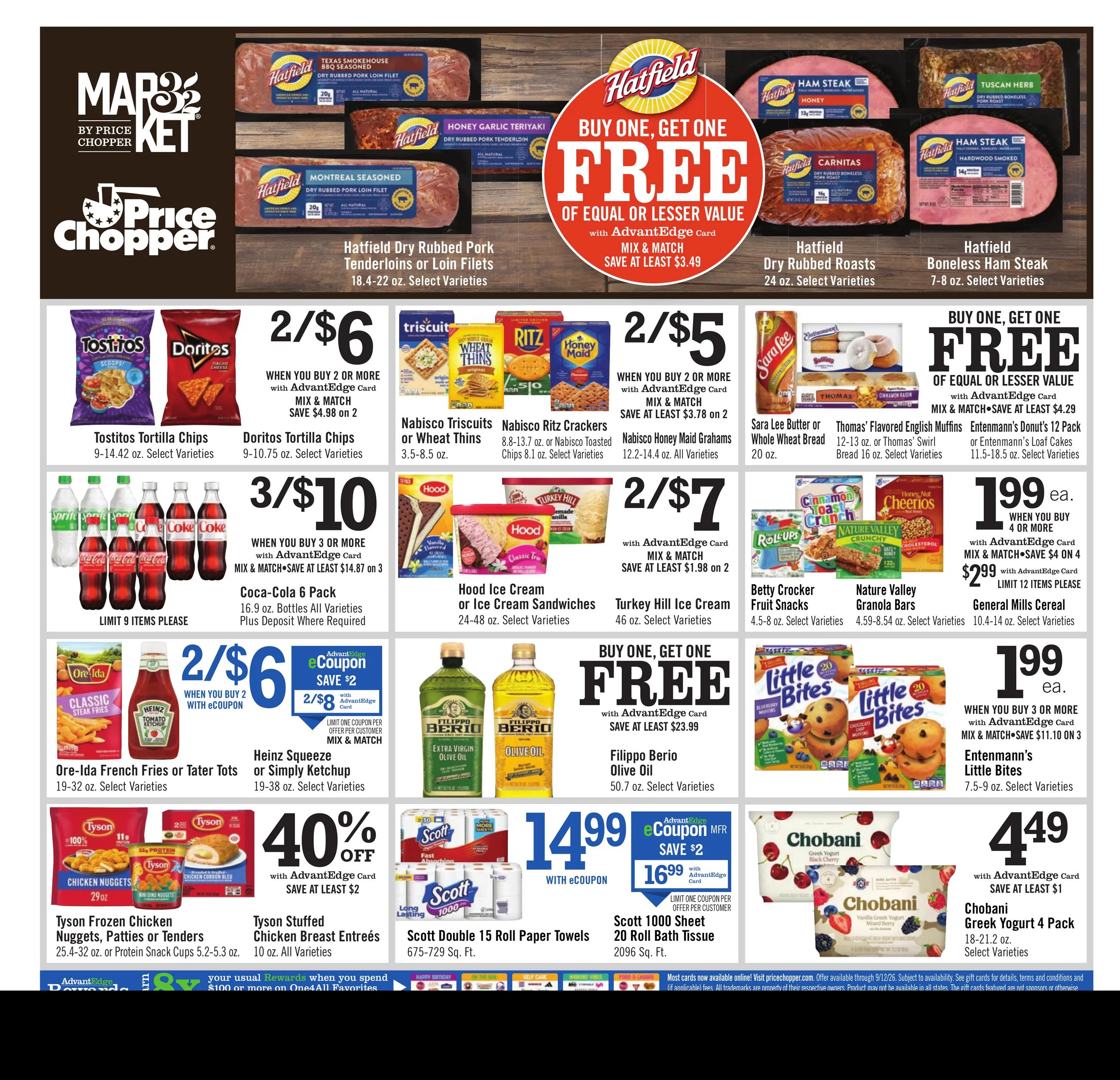 Price Chopper Weekly Ad - Page 12