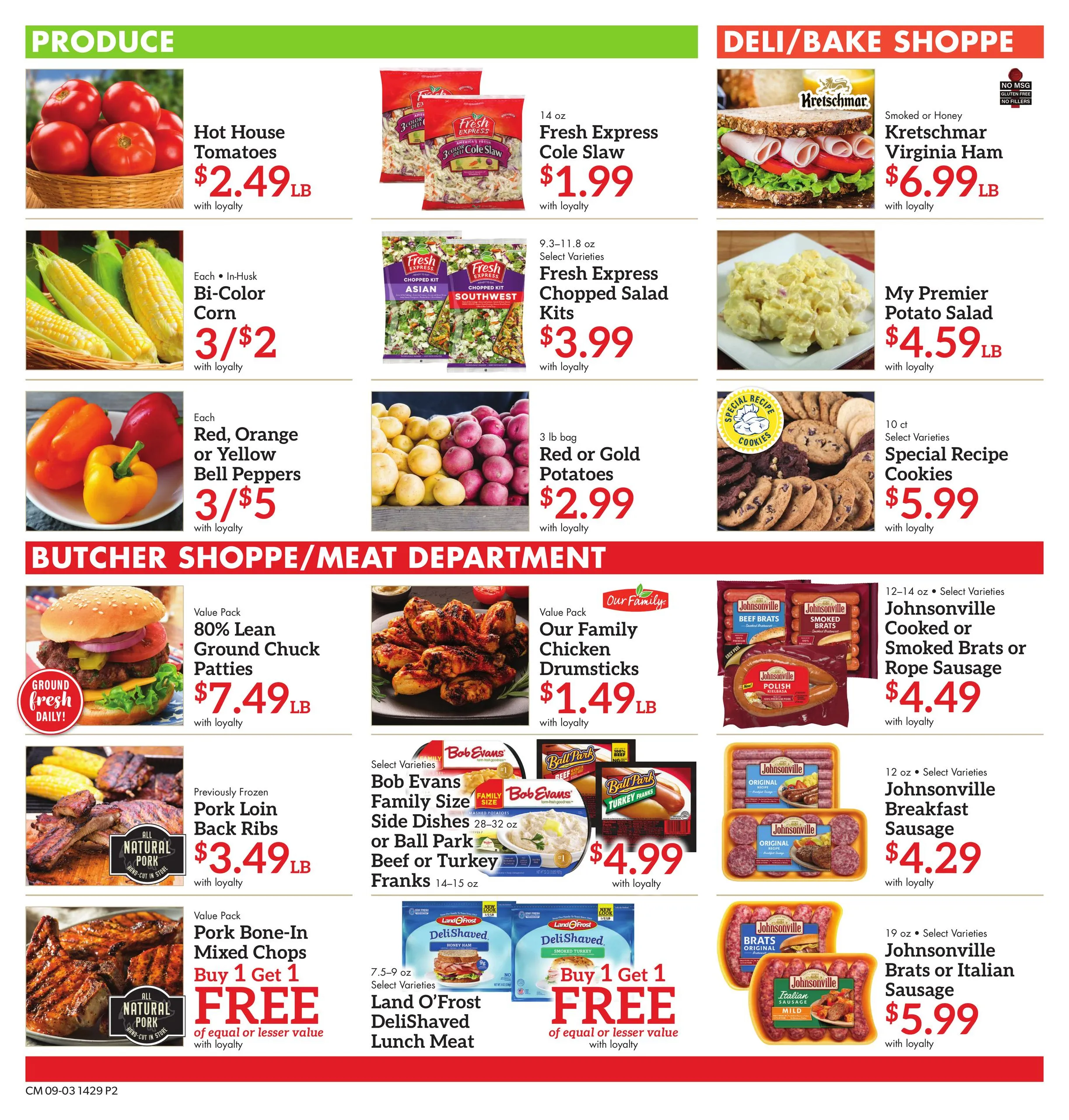 Remke Markets Weekly Ad - Page 2