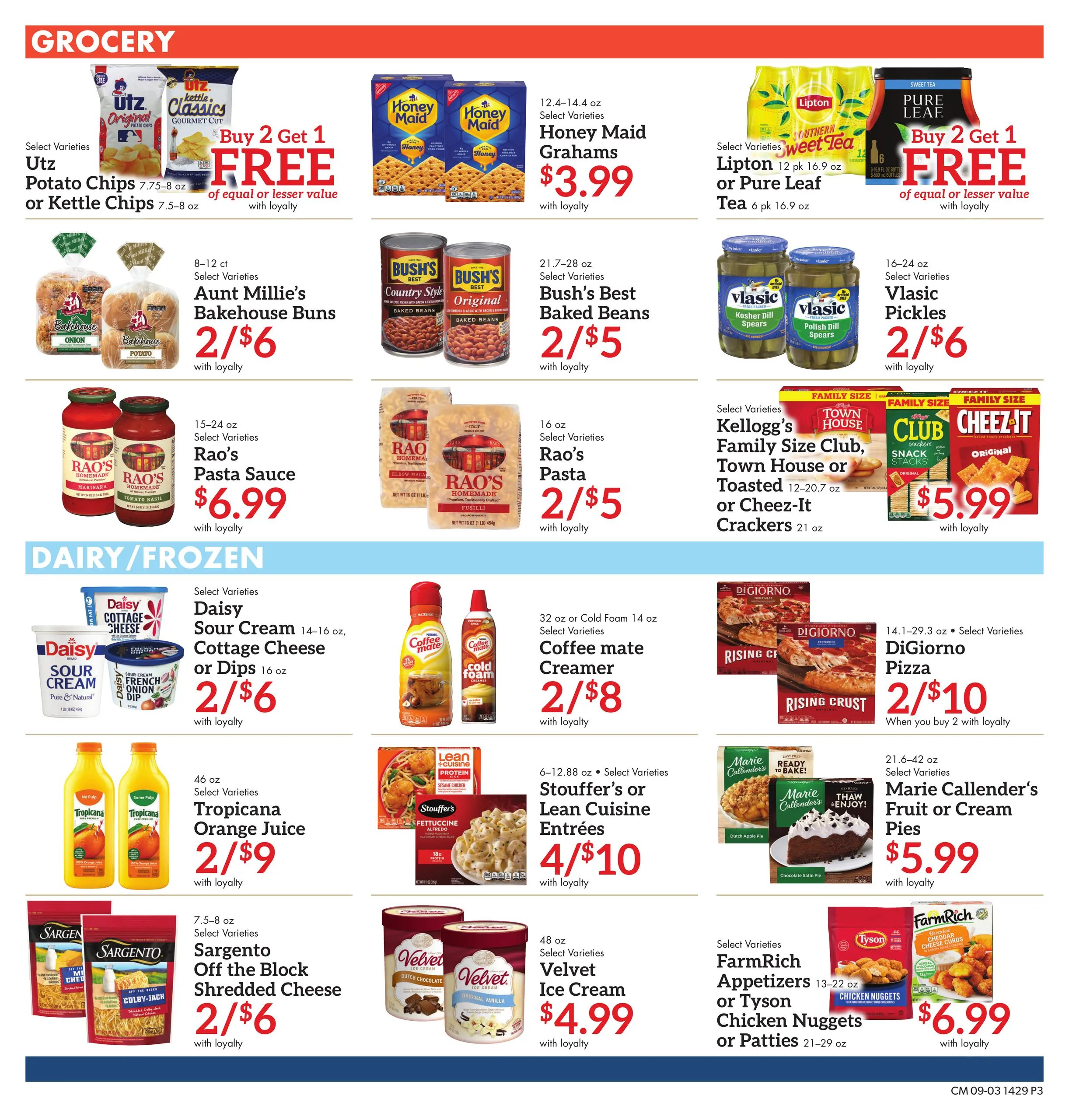 Remke Markets Weekly Ad - Page 3
