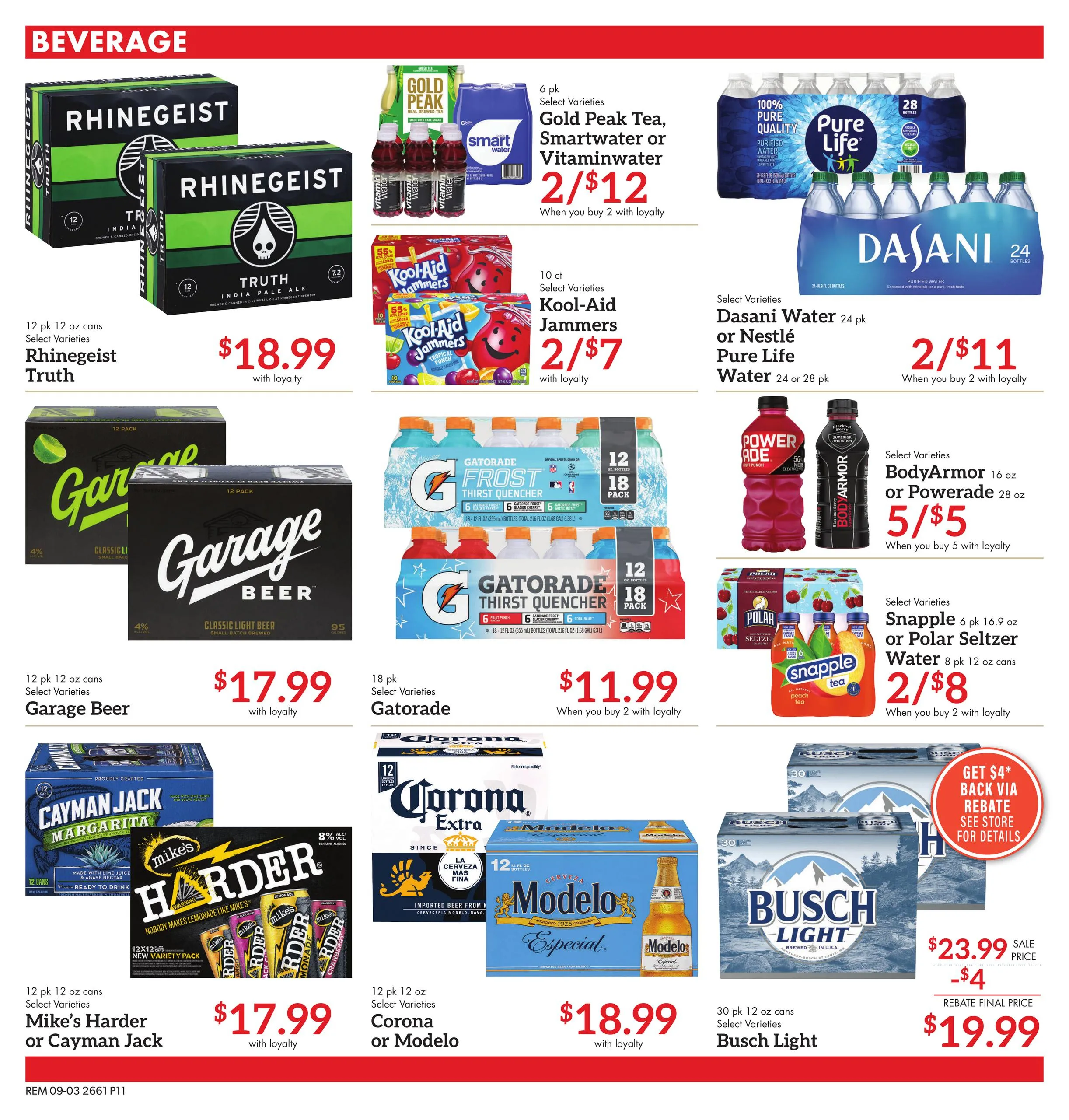 Remke Markets Weekly Ad - Page 11