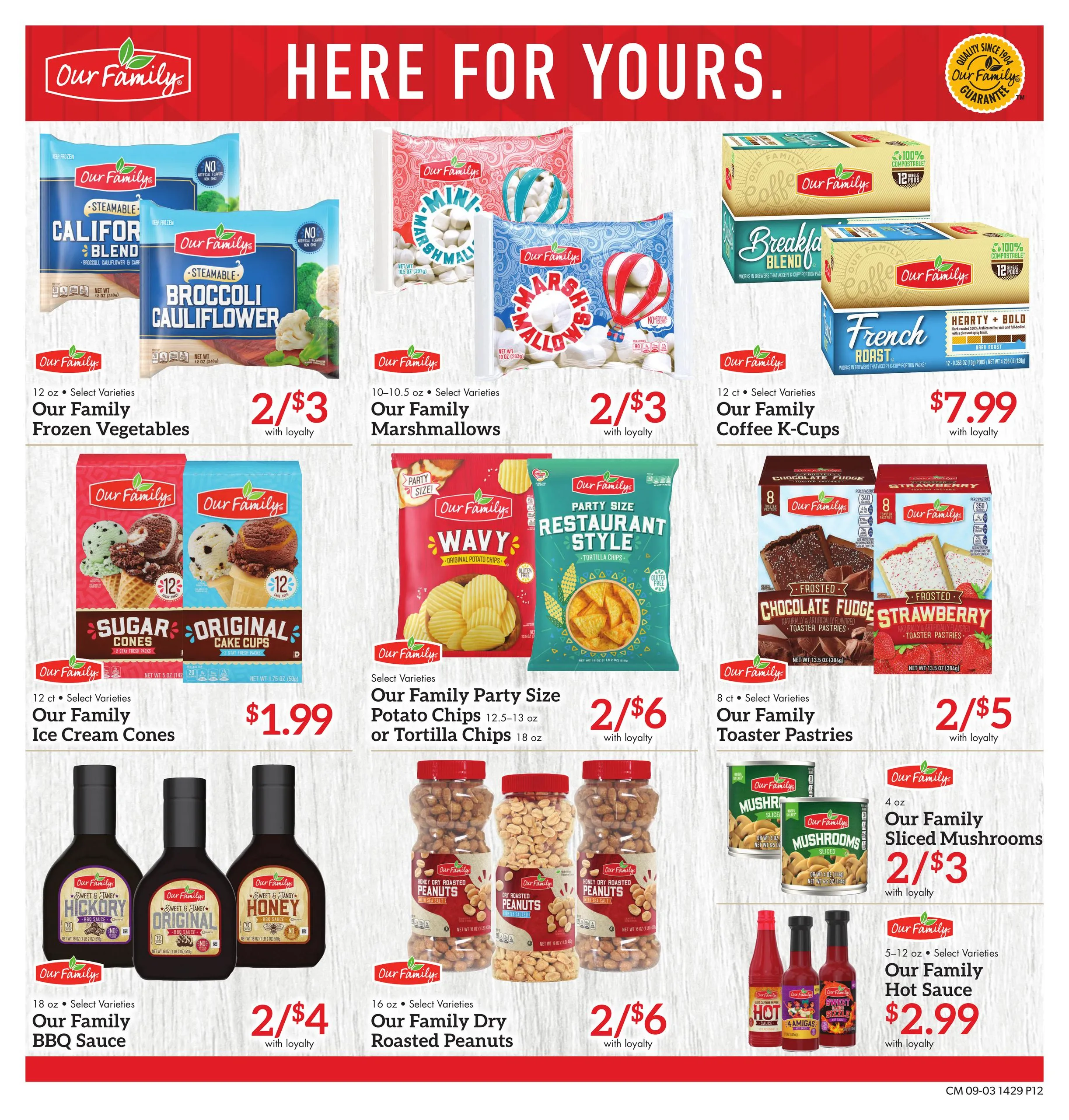 Remke Markets Weekly Ad - Page 12