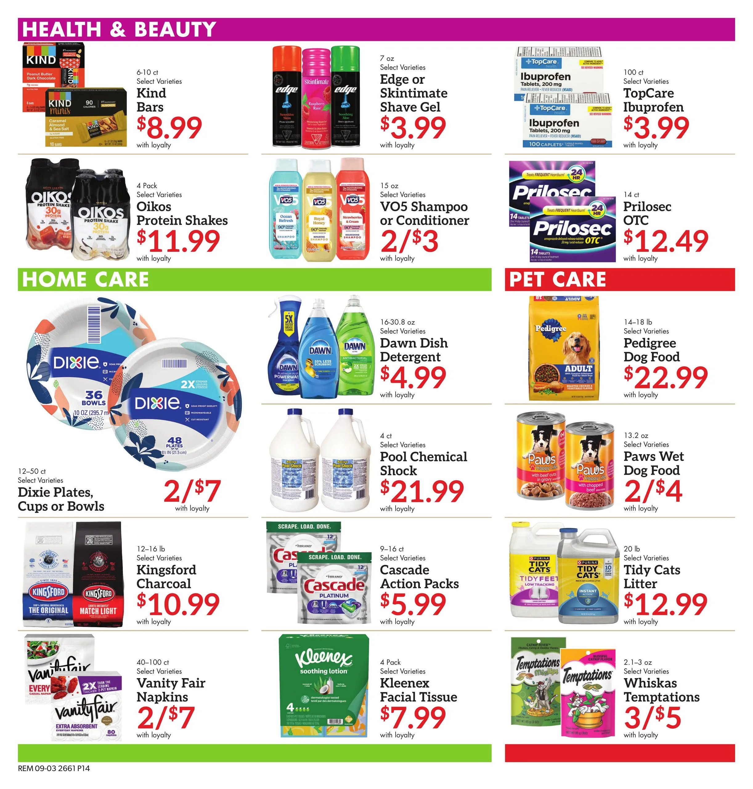 Remke Markets Weekly Ad - Page 14