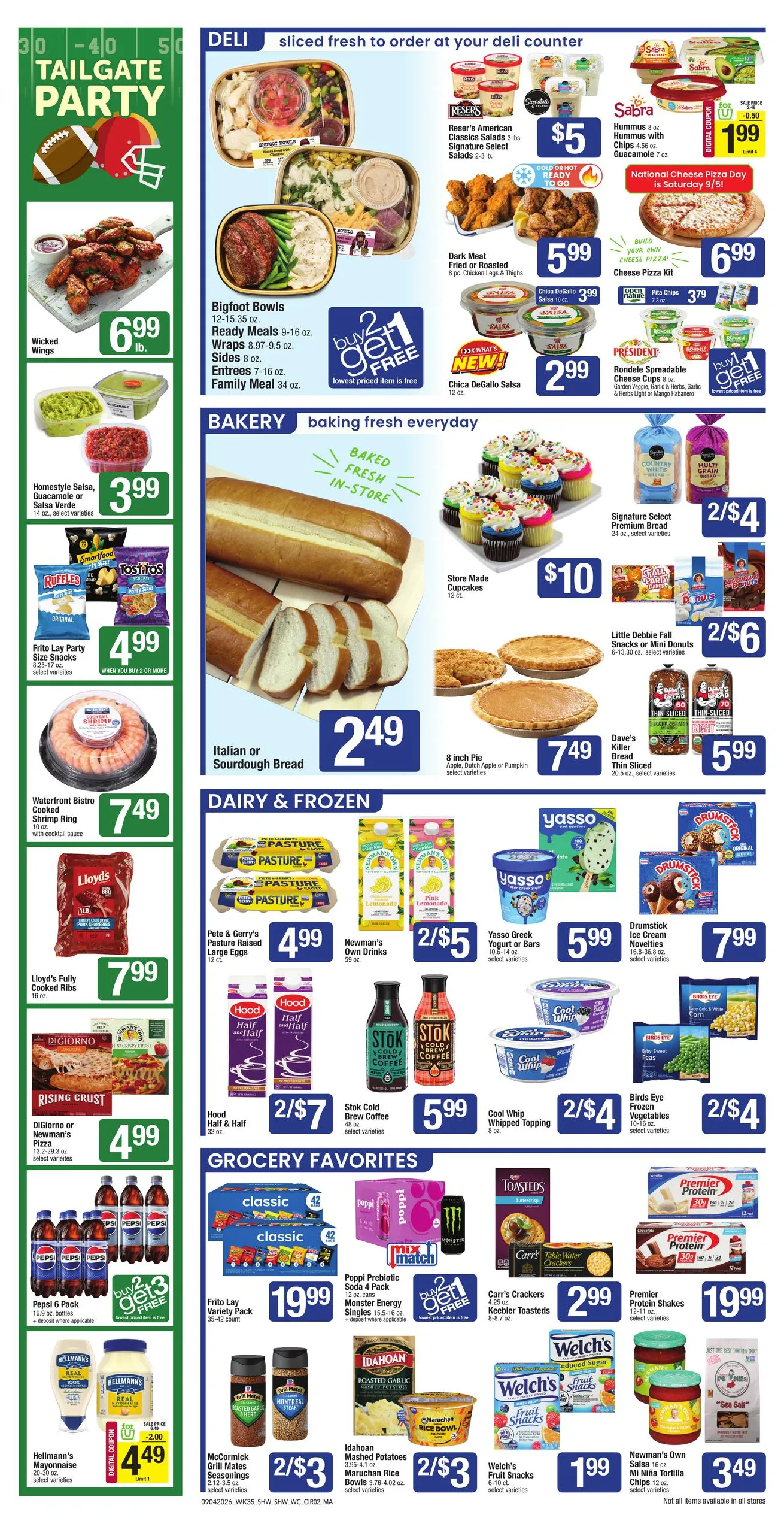 Shaws Weekly Ad - Page 2