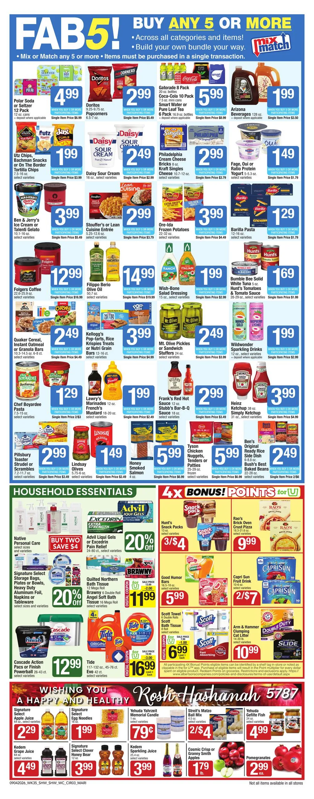 Shaws Weekly Ad - Page 3