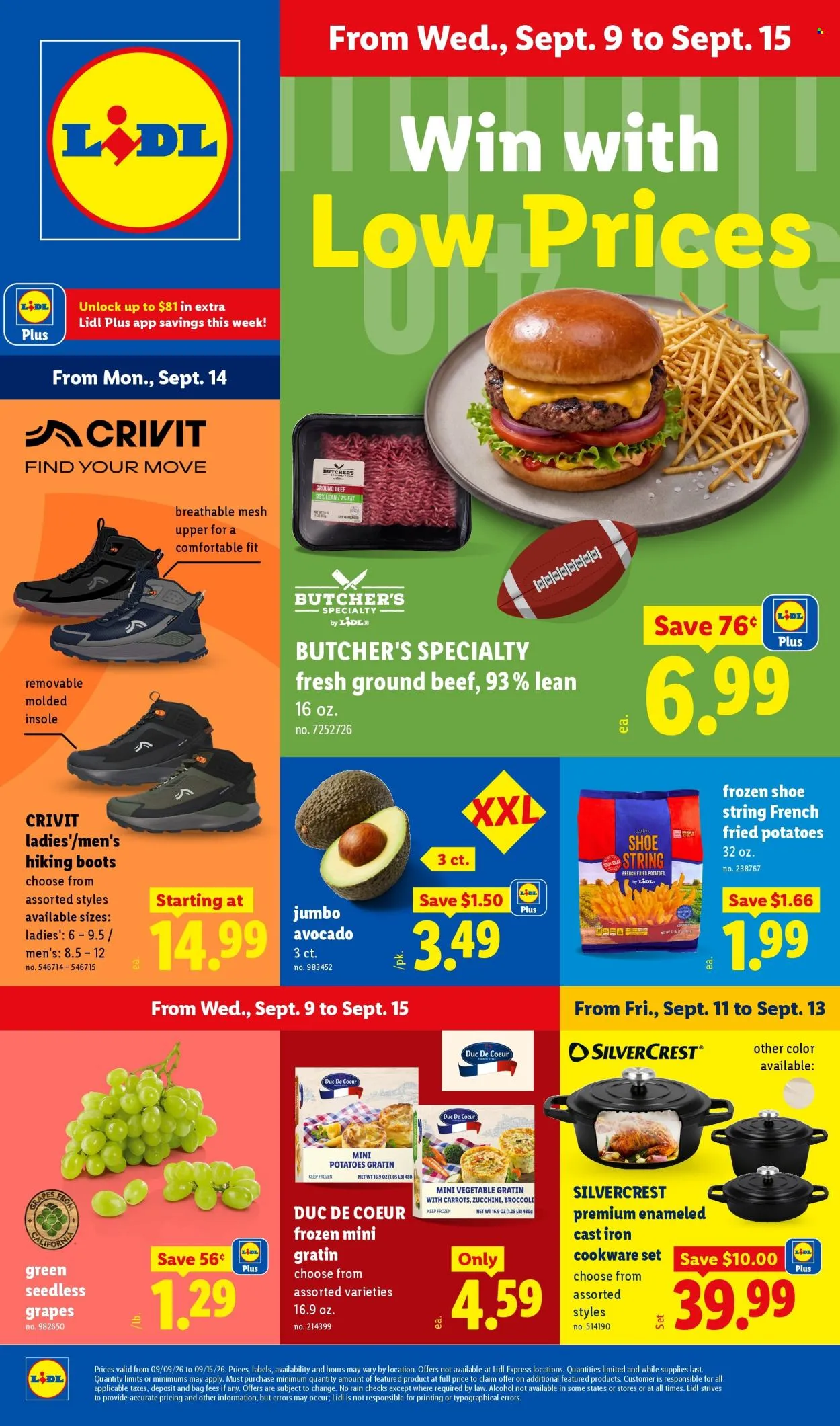Lidl Ad - Page 1