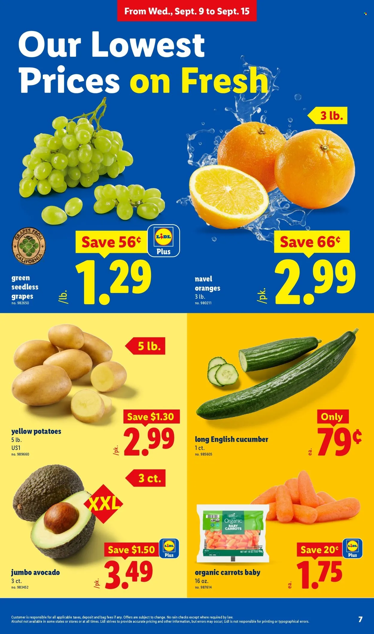 Lidl Ad - Page 7