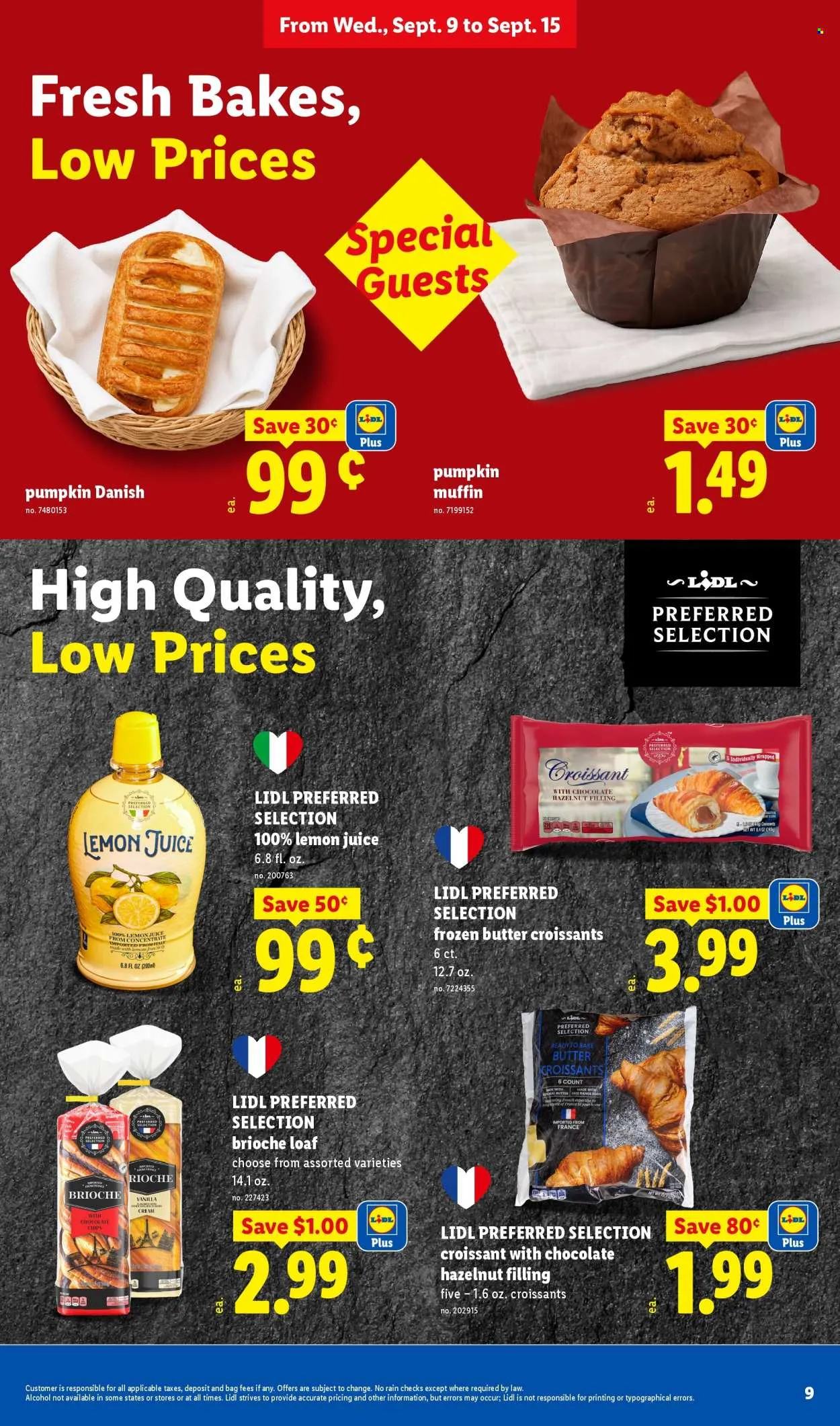 Lidl Ad - Page 9