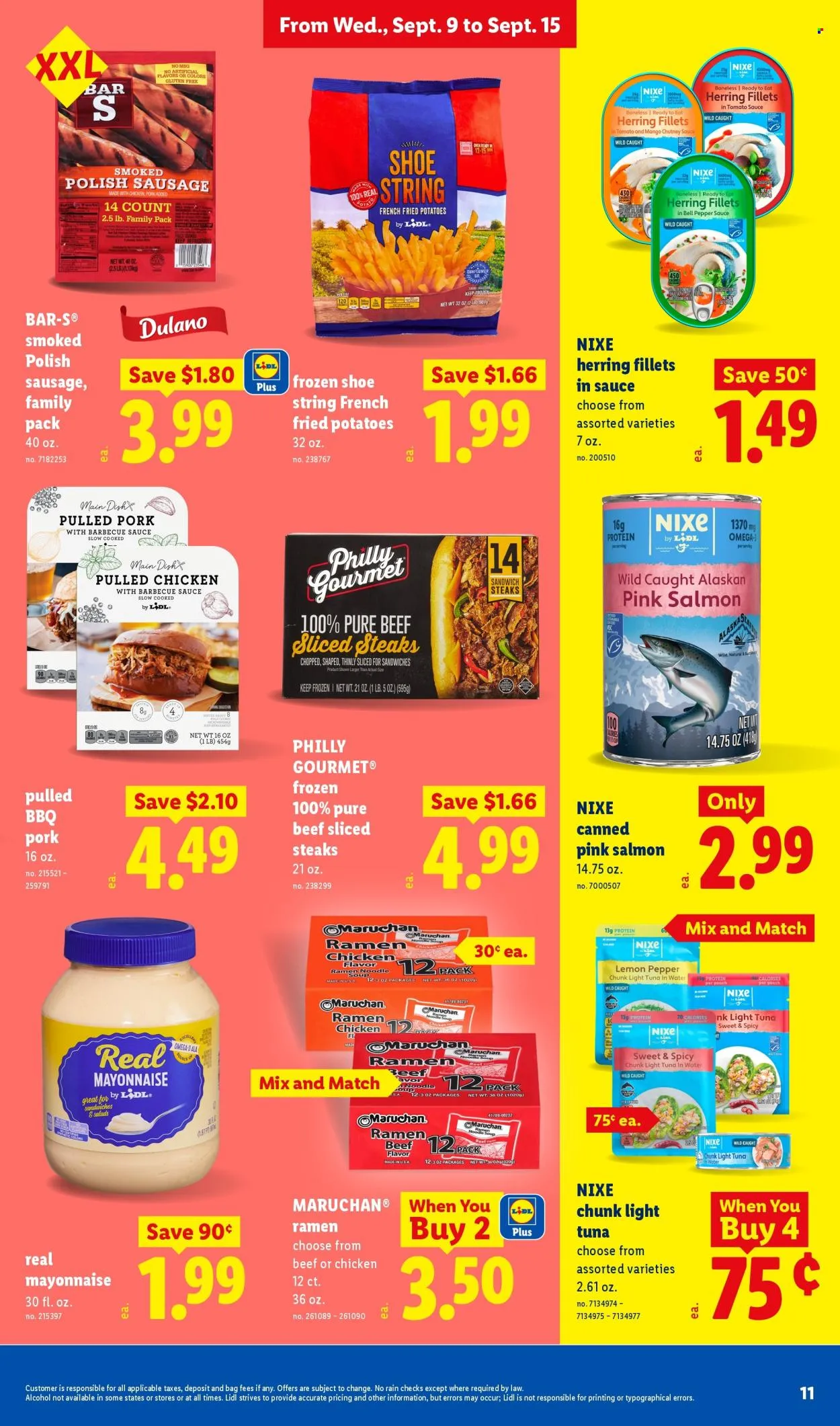 Lidl Ad - Page 11