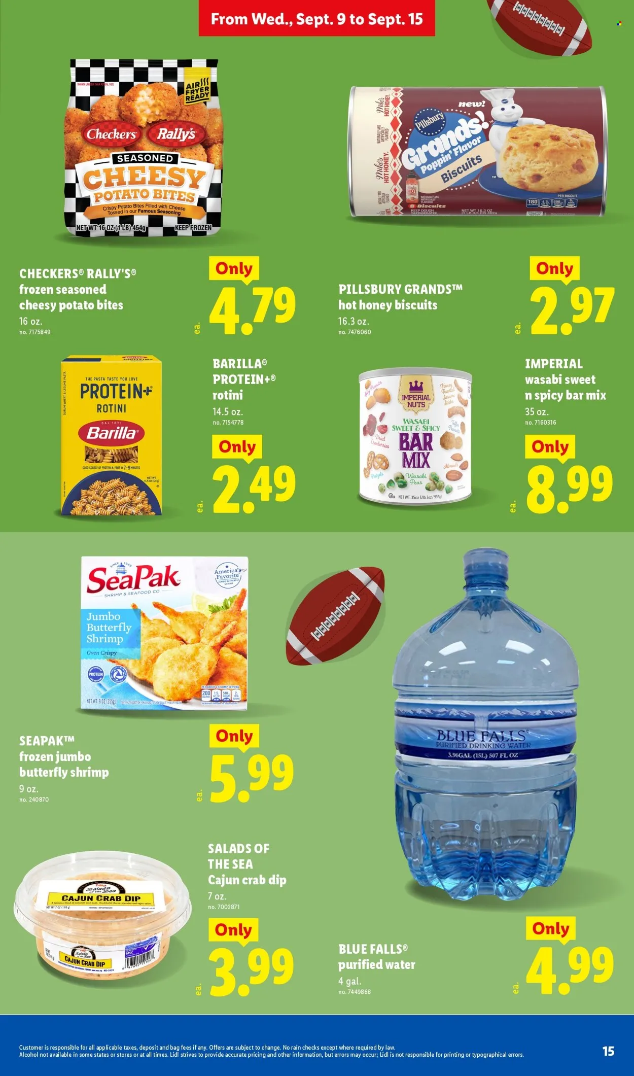 Lidl Ad - Page 15