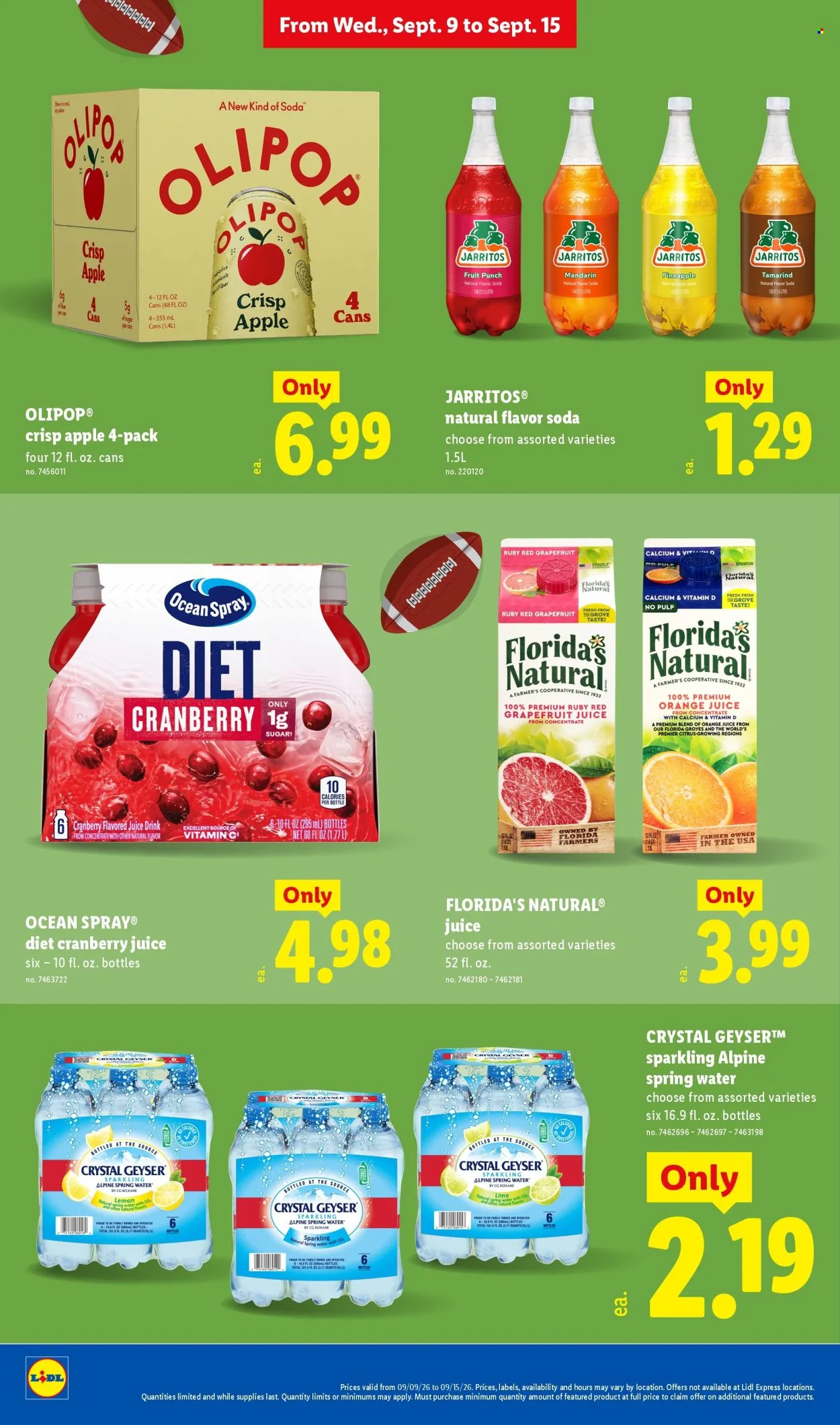 Lidl Ad - Page 18