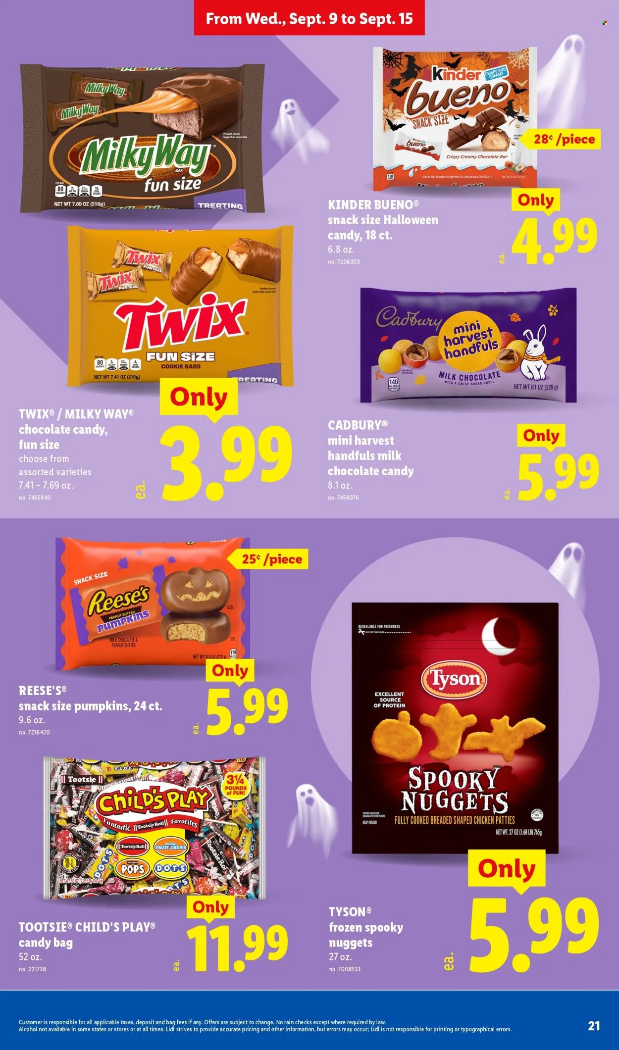 Lidl Ad - Page 21