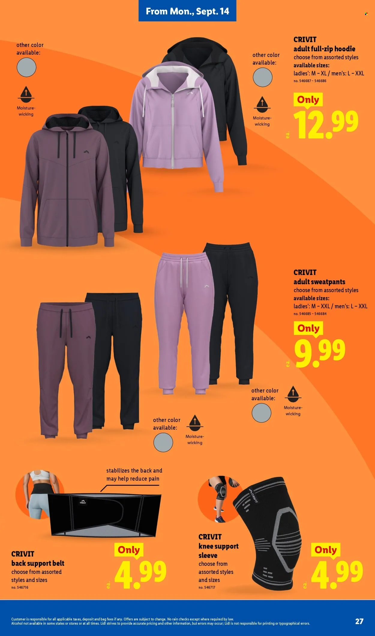 Lidl Ad - Page 27